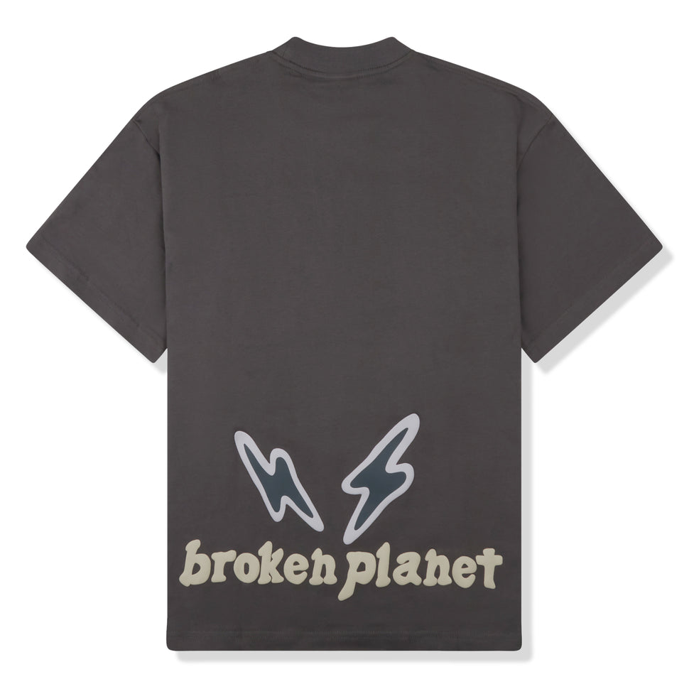 Broken Planet Basics Hoodie - Outerspace Blue