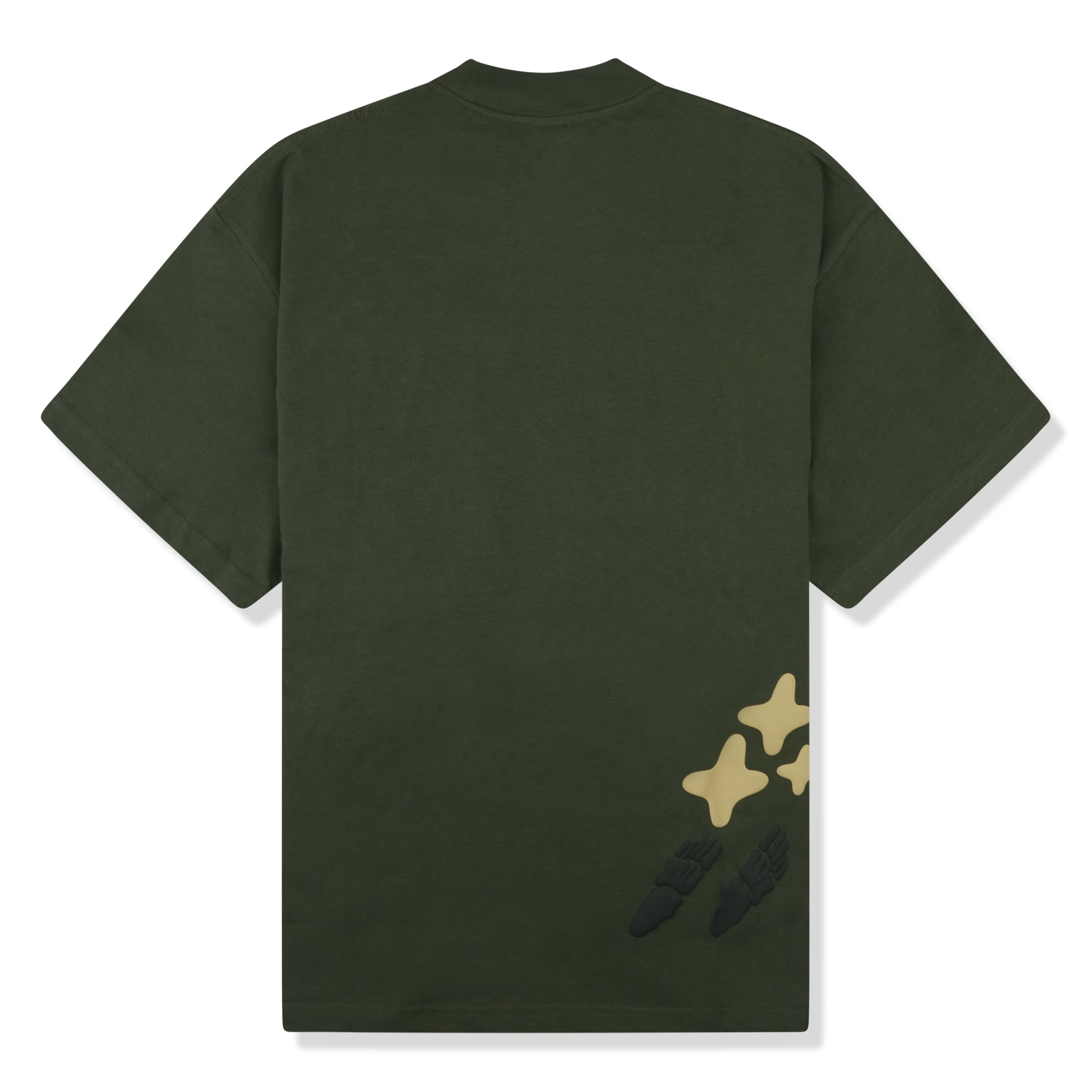 Broken Planet Men's T-Shirt - Green - S