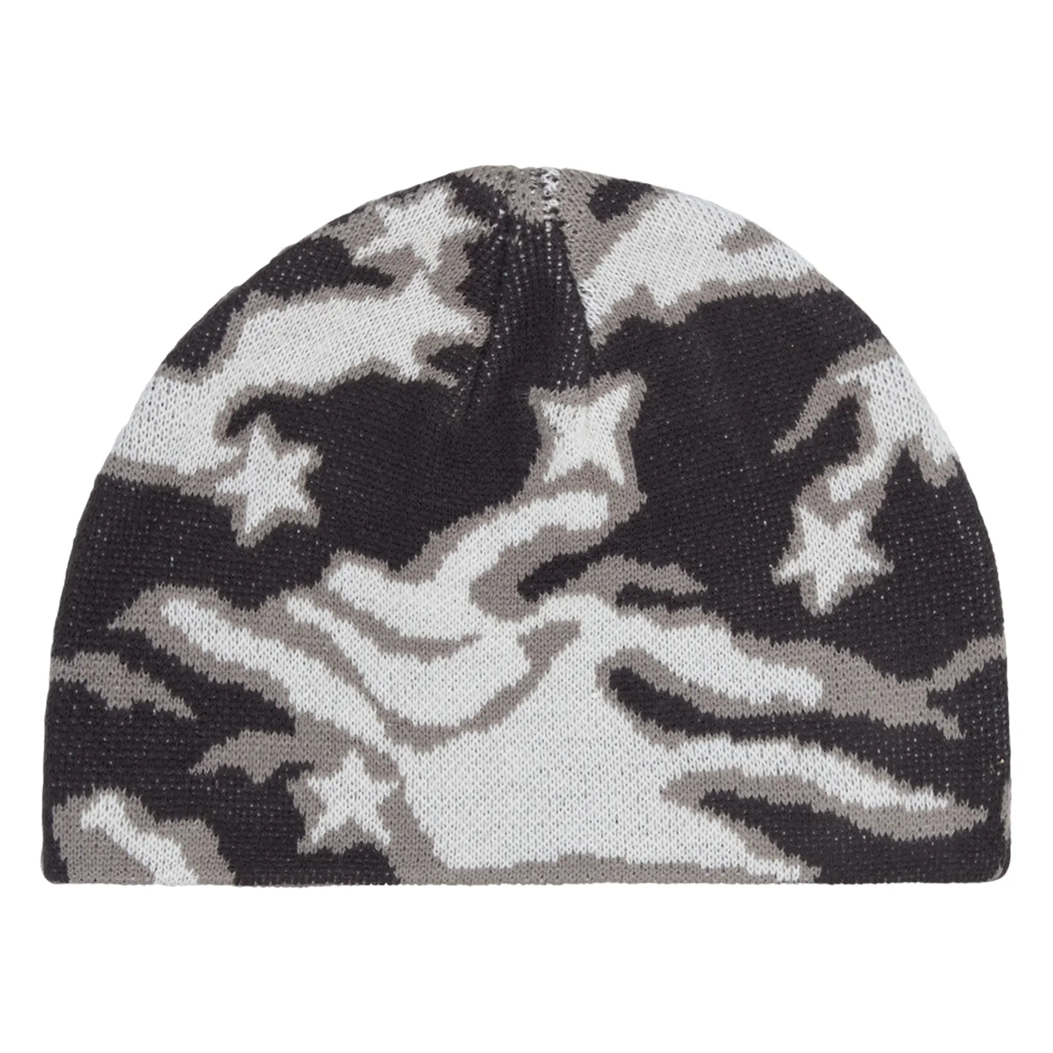 Broken Planet Star Camo Beanie