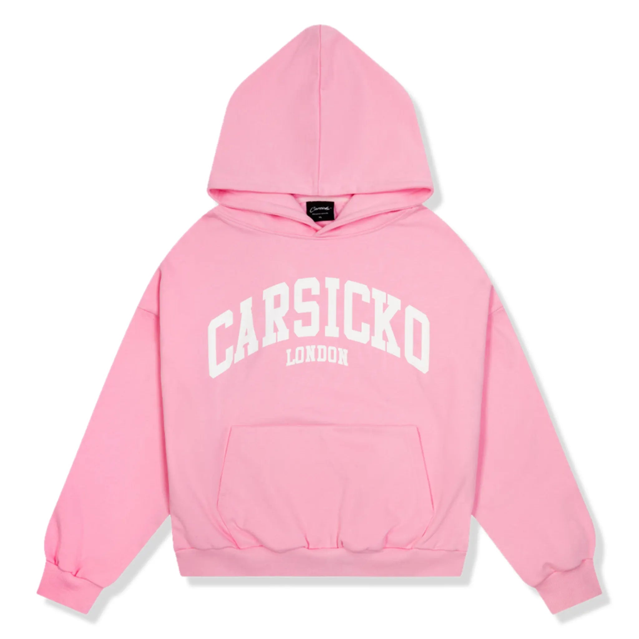 Clickbait cheap hoodie pink