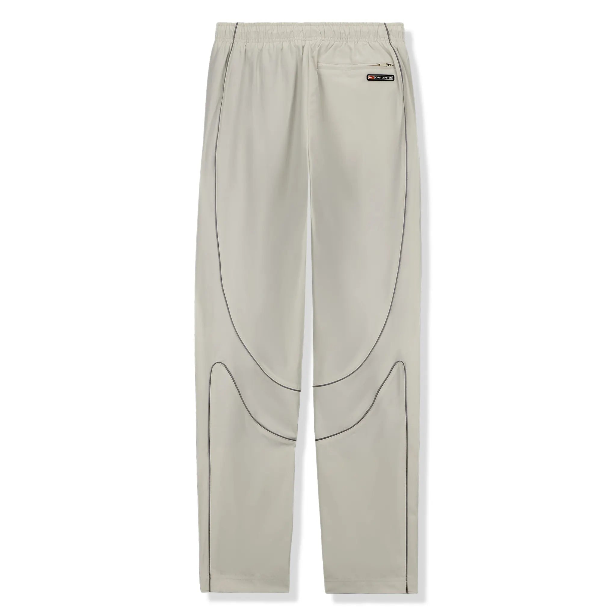 Back view of Corteiz x Nike Light Bone Track Pants FV9347-072 