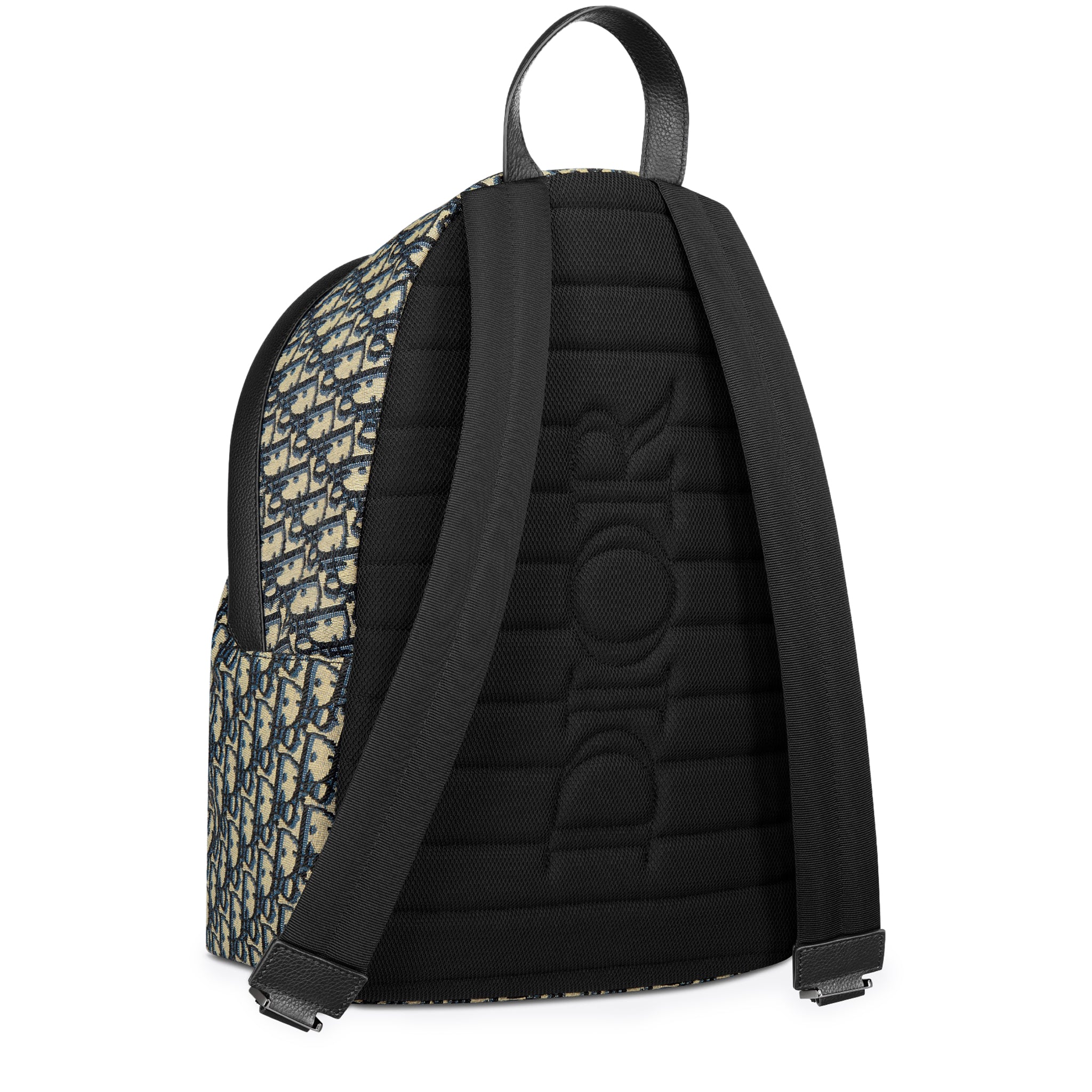 Shop Christian Dior DIOR OBLIQUE Unisex Collaboration Luggage