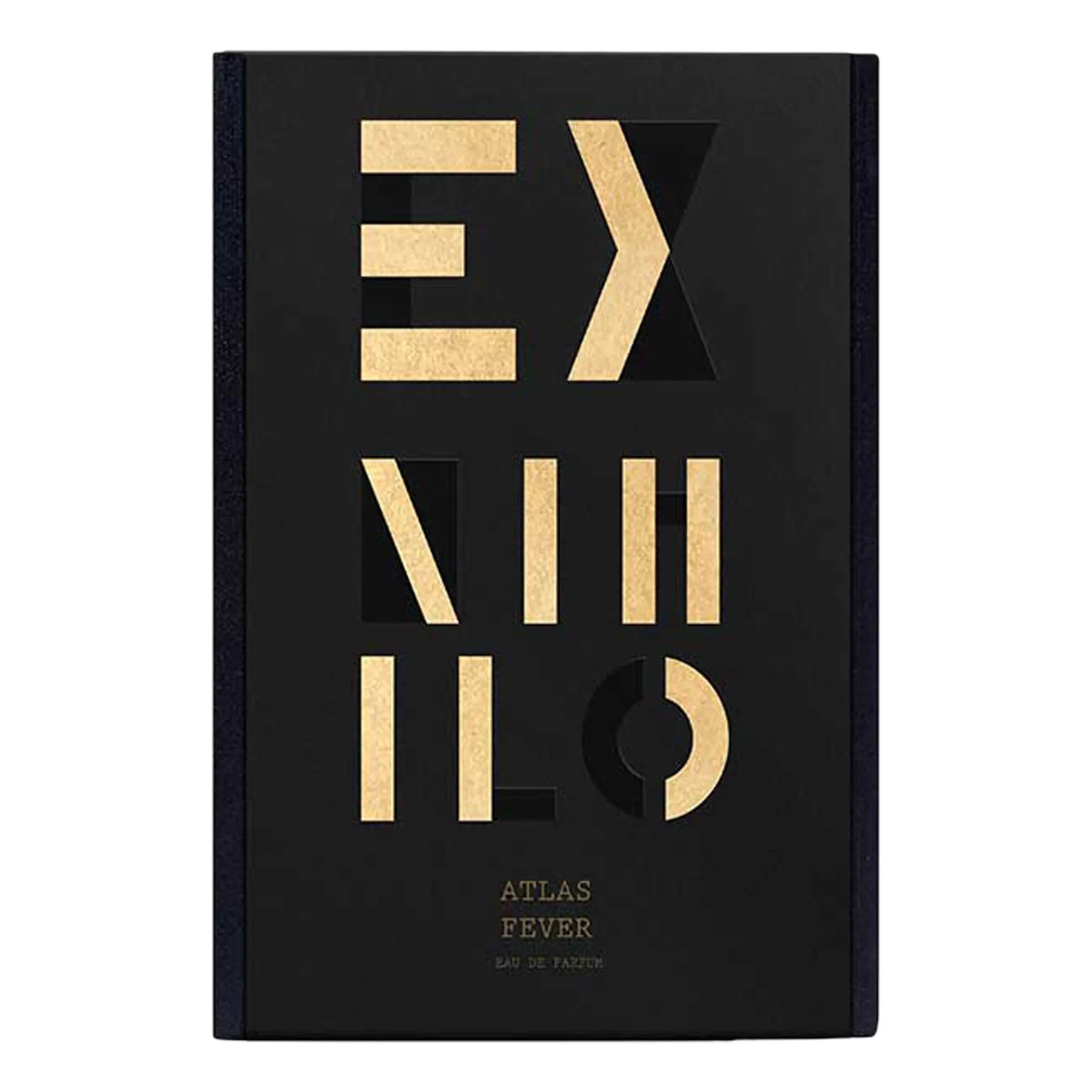 Box view of Ex Nihilo Atlas Fever Eau De Parfum