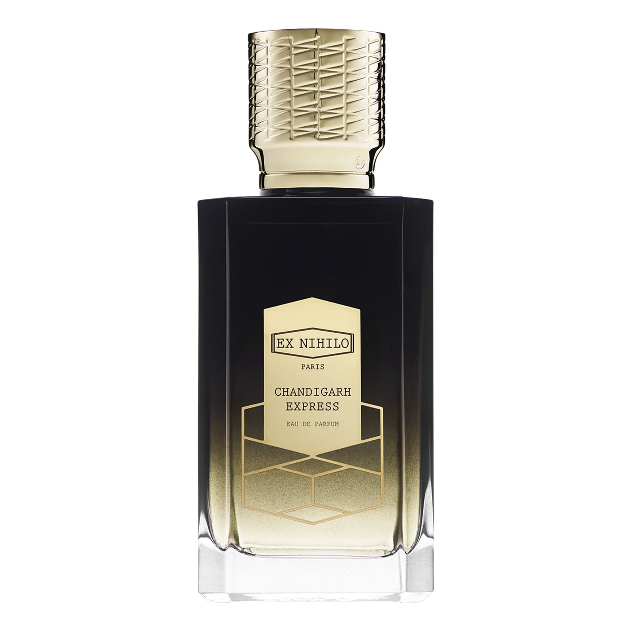 100ml front view of Ex Nihilo Chandigarh Express Eau De Parfum