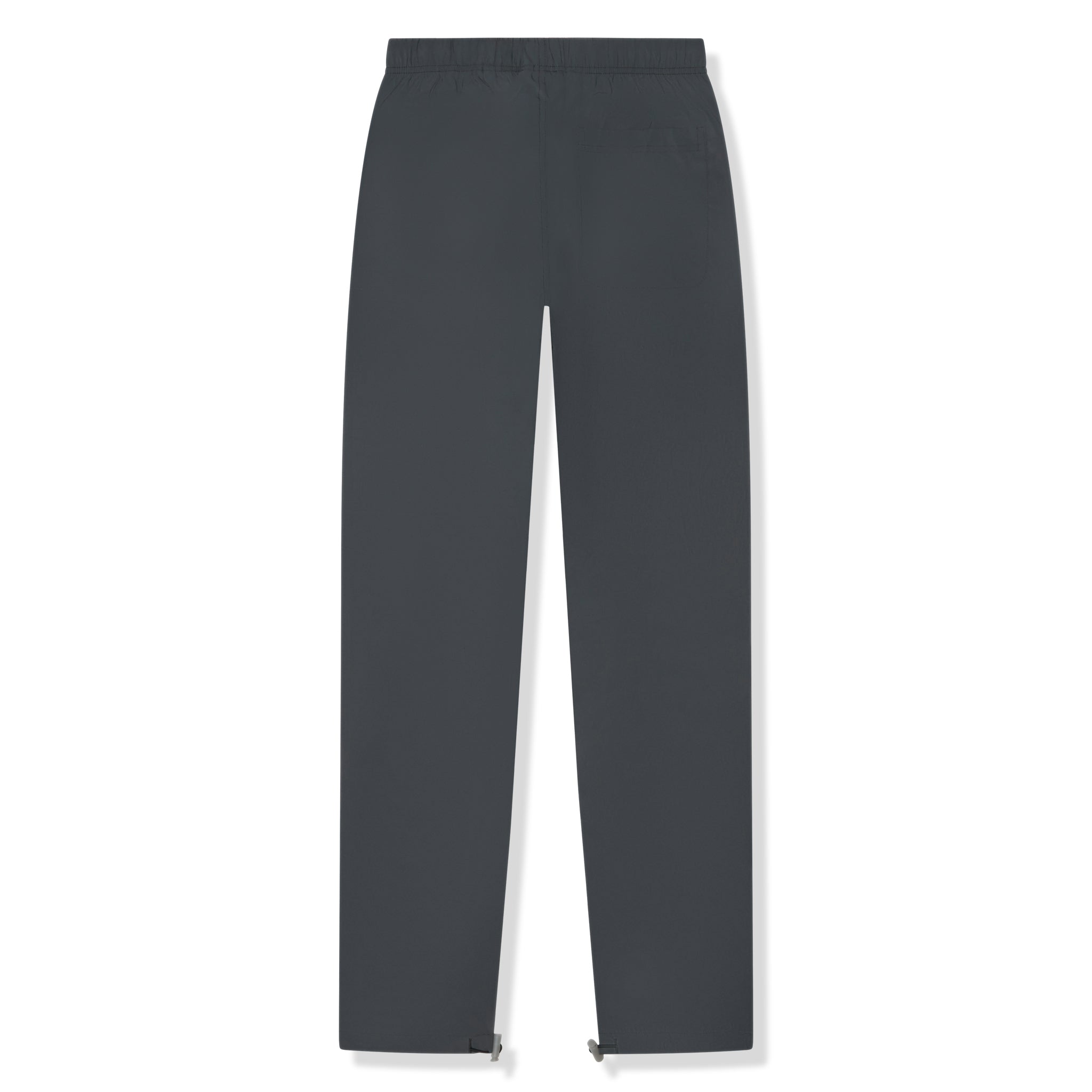 Fear Of God Essentials Black Reflective Nylon Track Pants