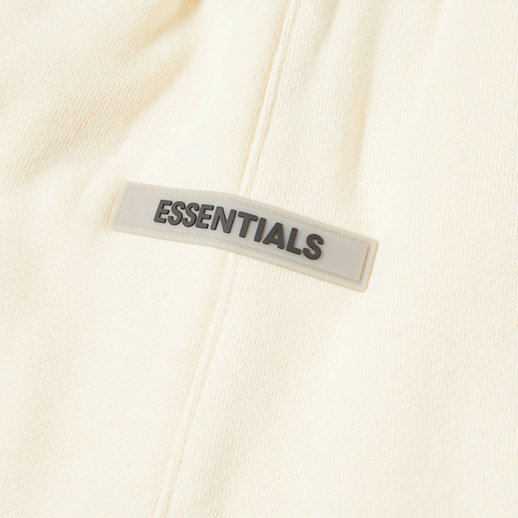 Badge view of Fear Of God Essentials Buttercream Reflective Shorts 160SP202011F