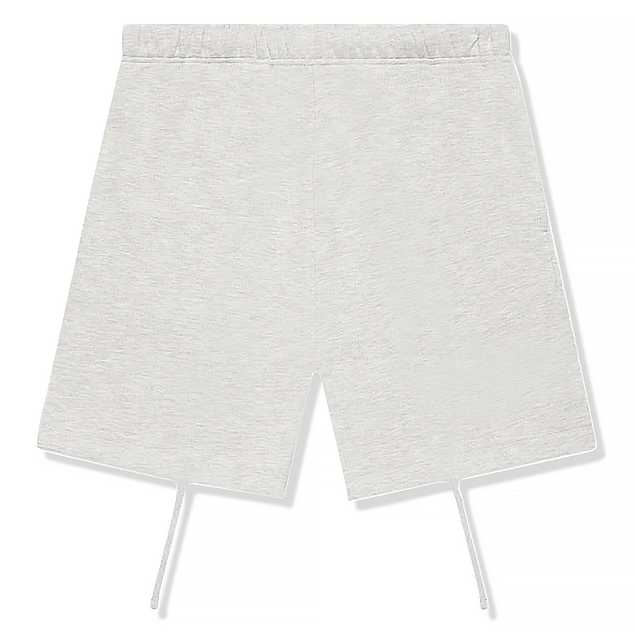 Fear Of God Essentials Light Oatmeal Shorts (SS22)