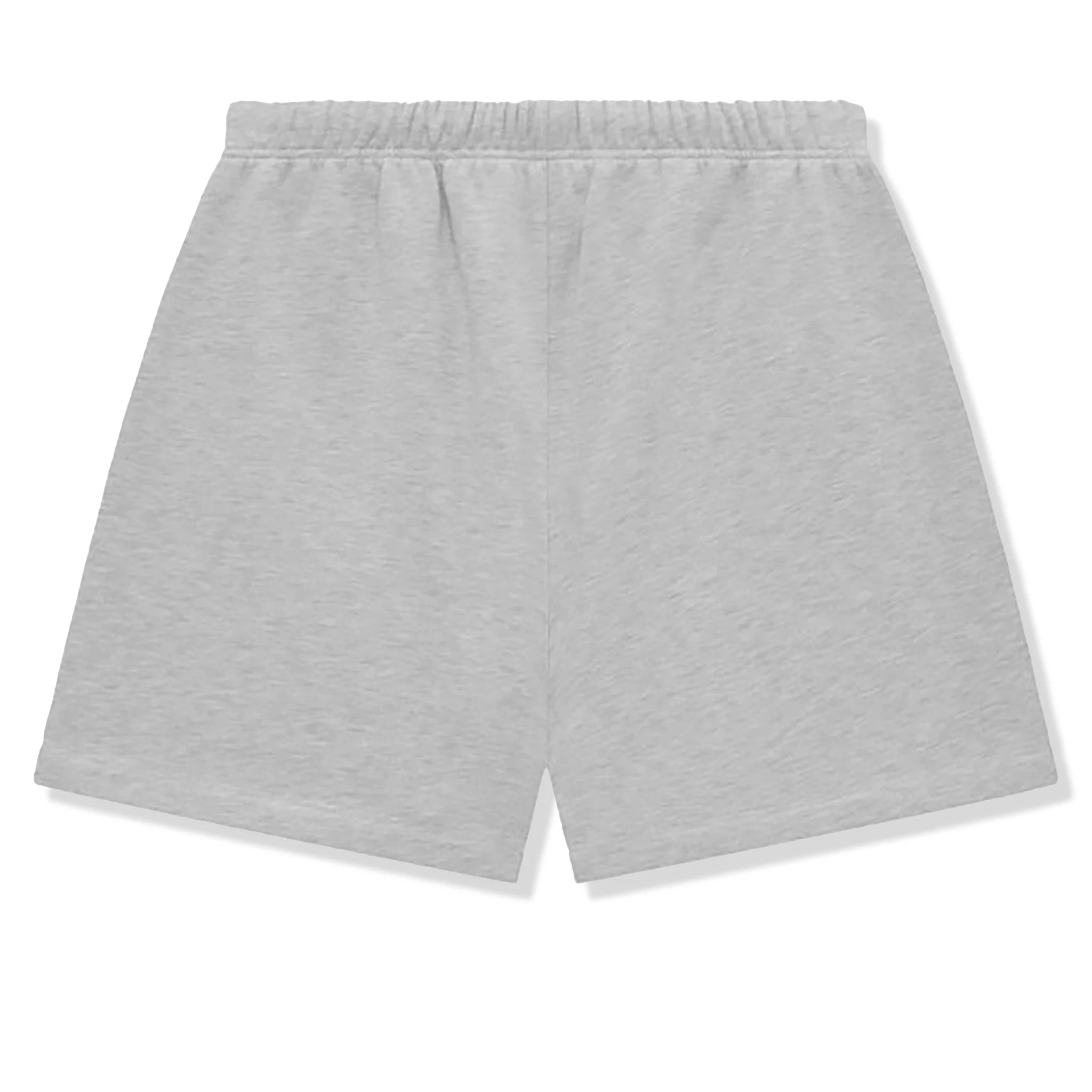 Fear Of God Essentials x NBA Light Heather Shorts