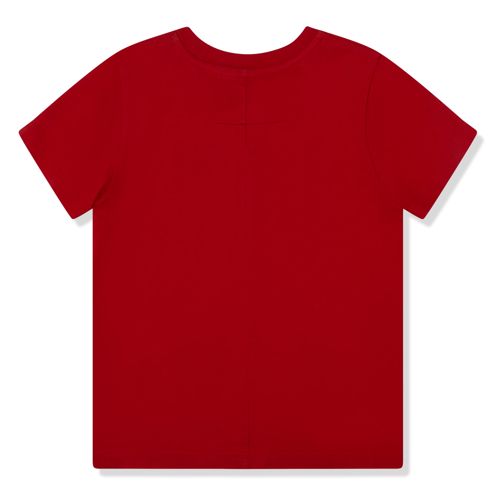 Image of Givenchy Paris Logo Red Black Kids T Shirt