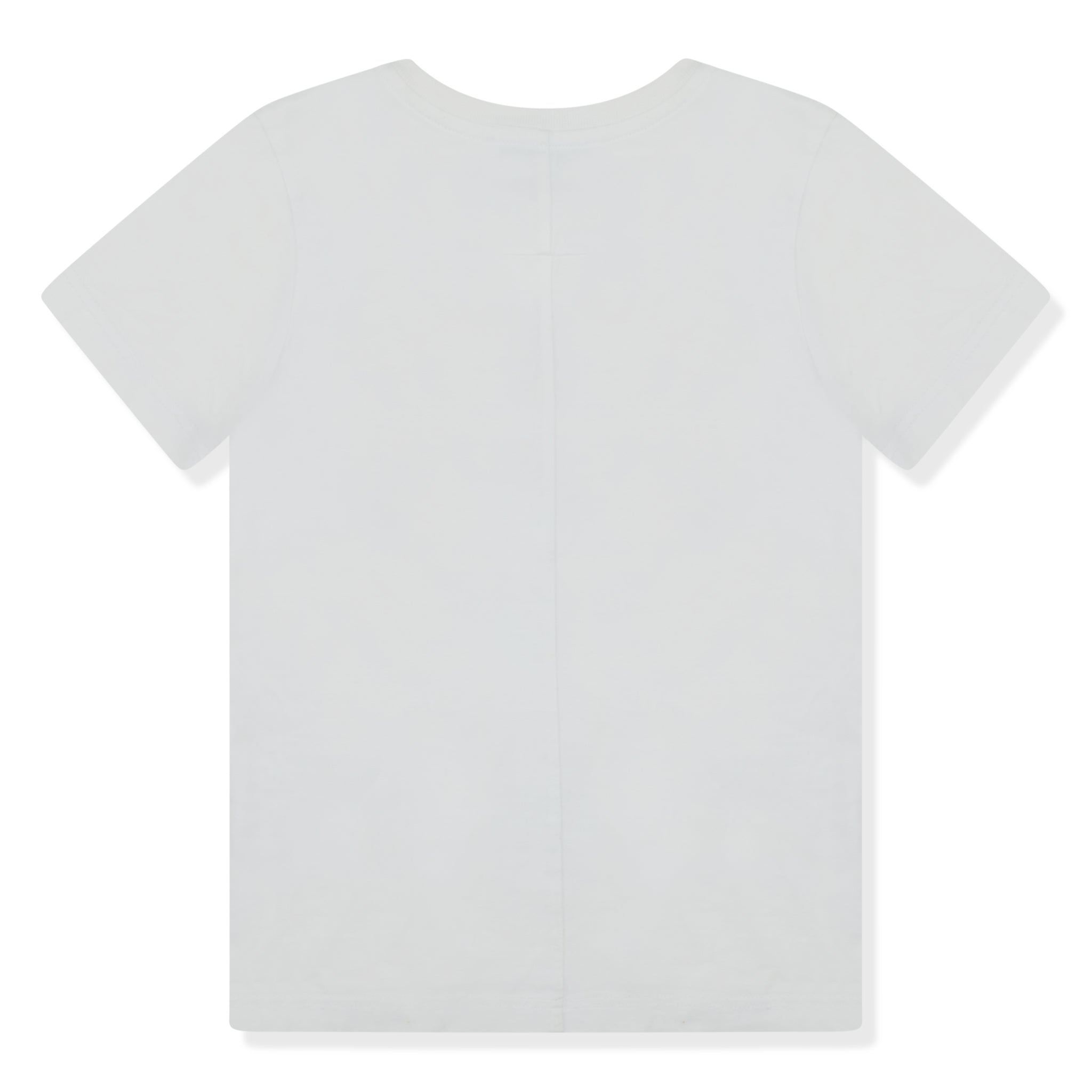 Image of givenchy interdit Paris Logo White Red Kids T Shirt