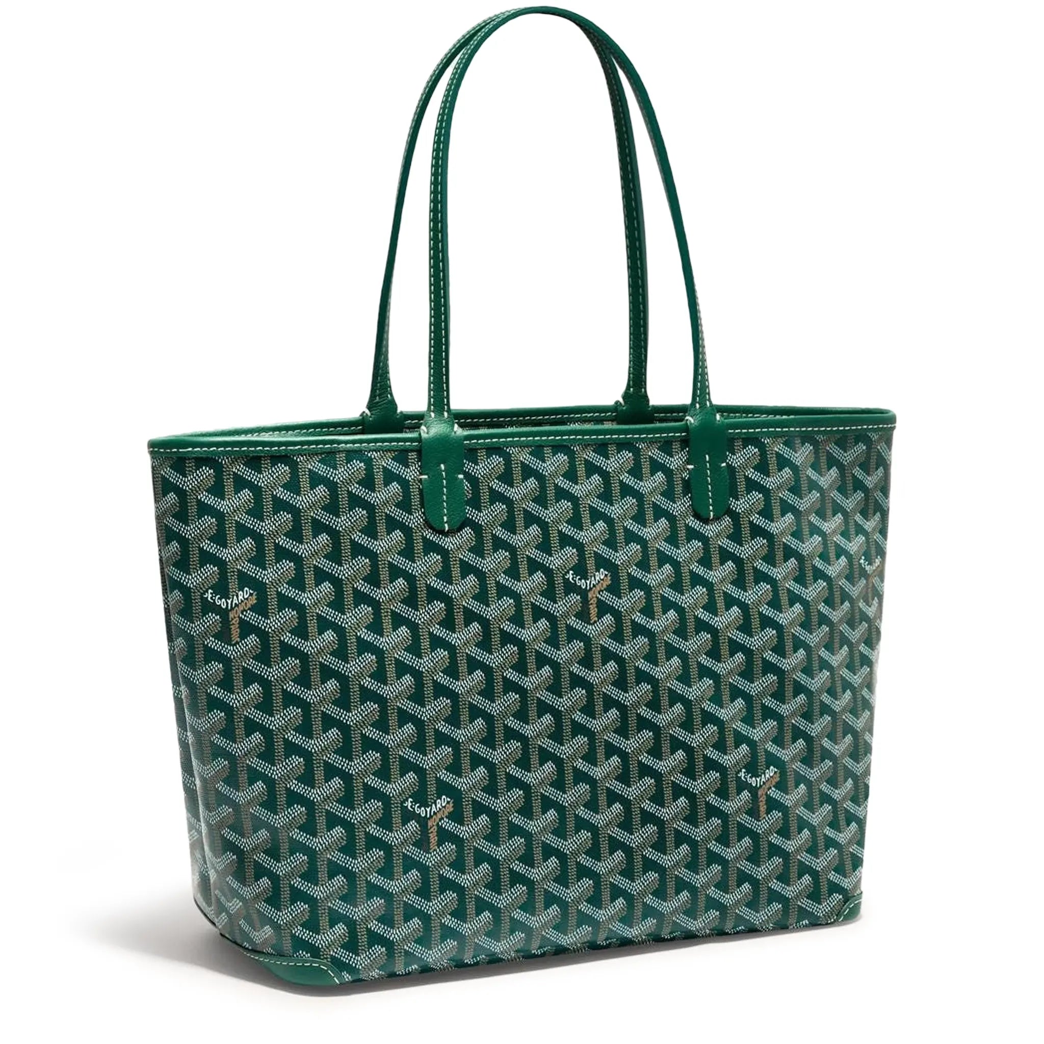 Goyard Artois PM Bag Green ARTOISPMLTY09CL09P