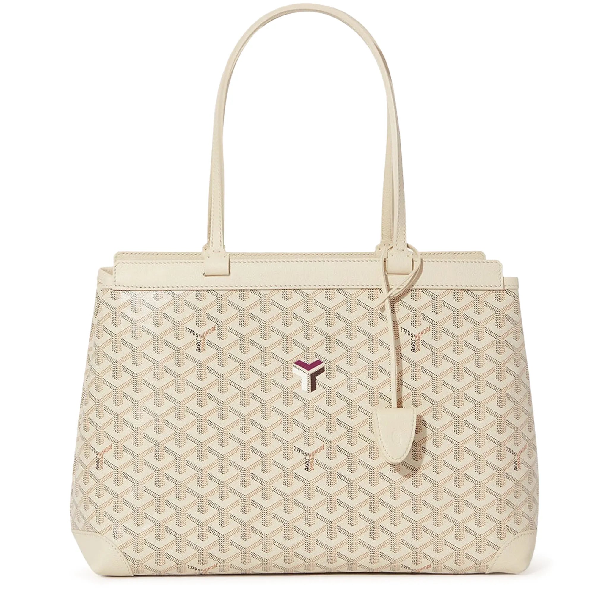 Goyard Bellechasse Biaude PM Bag Sand 2024 BELBIAPMLTY15CG15P