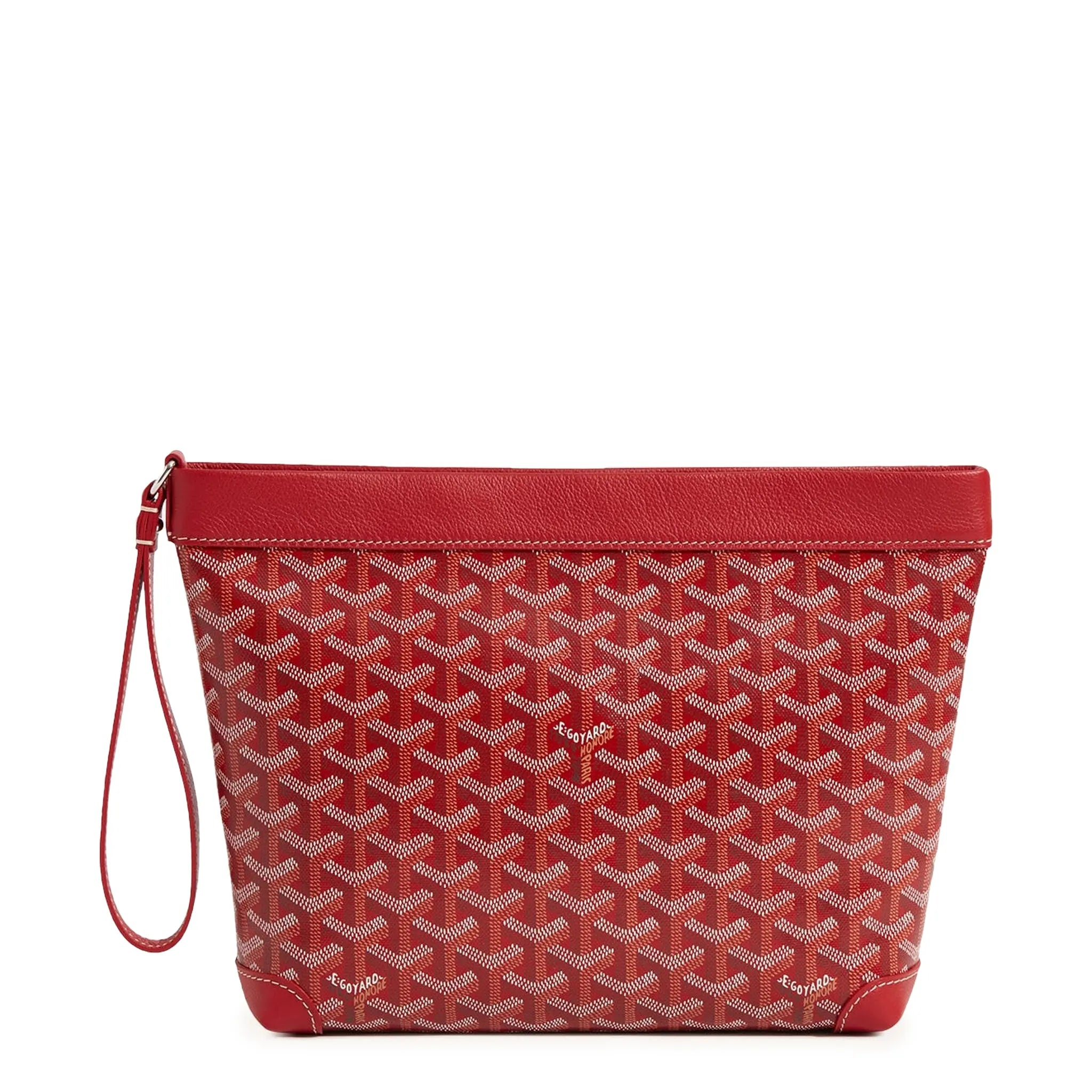 Red goyard sale