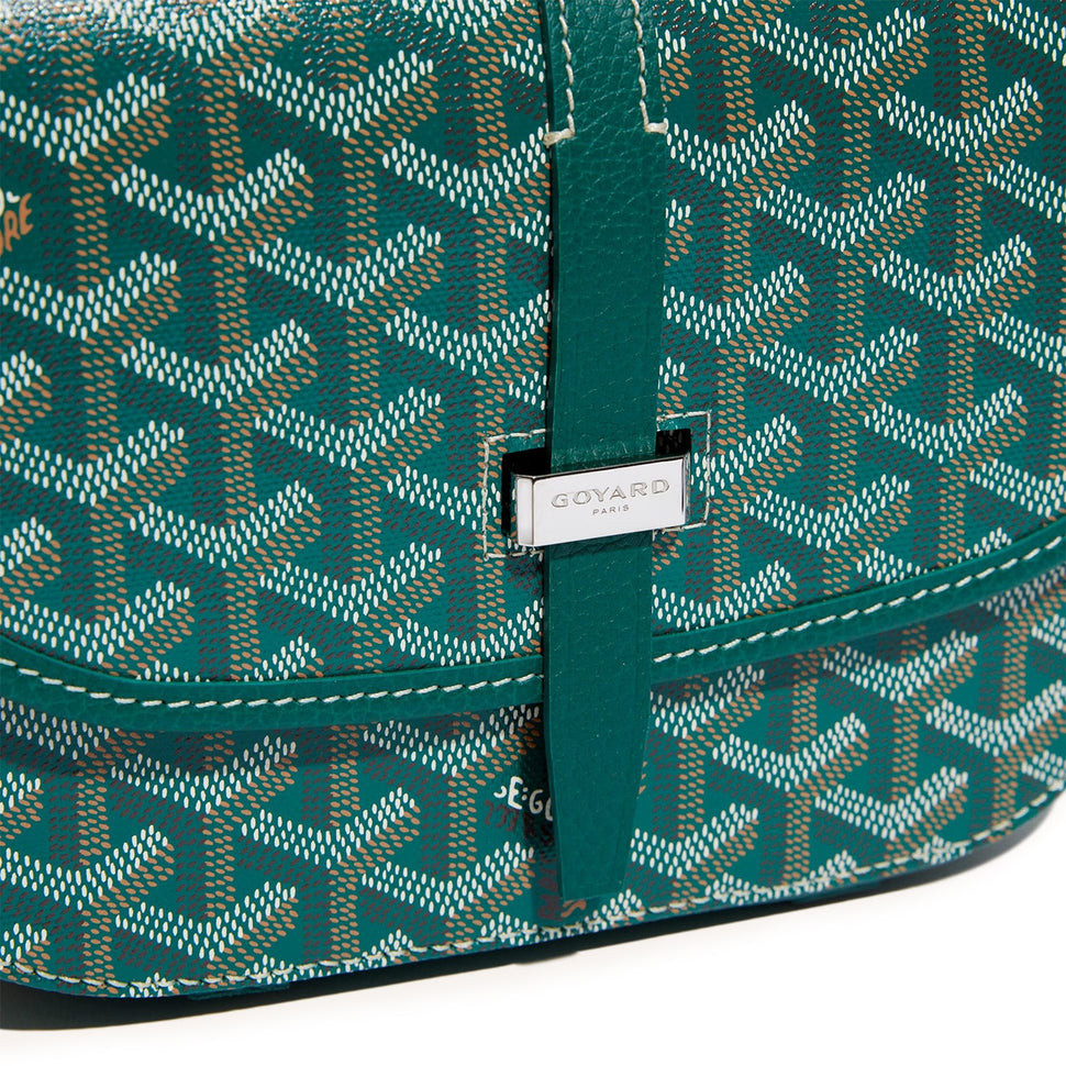 Goyard Goyardine Belvedere II PM - Grey Crossbody Bags, Handbags - GOY36461