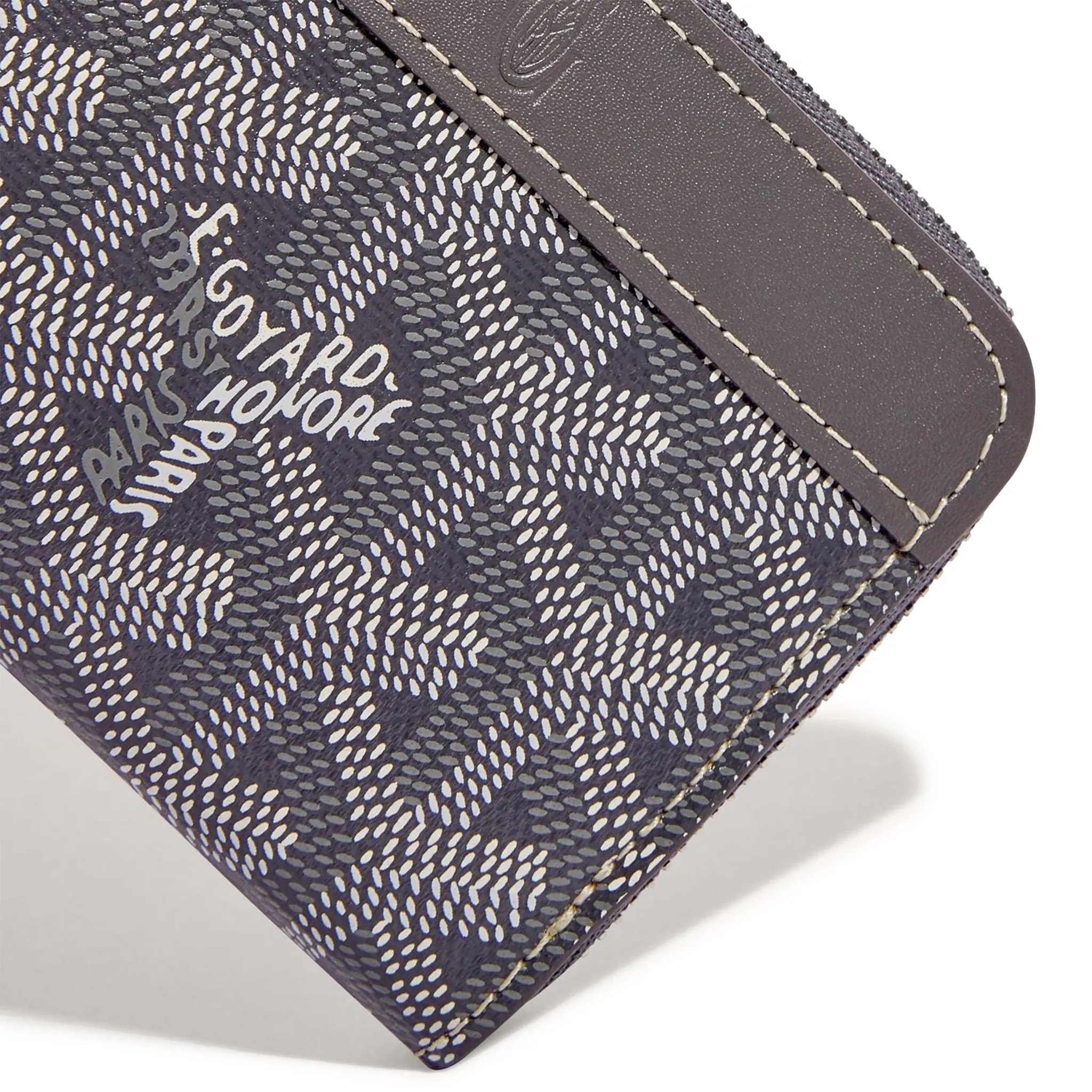 Goyard Matignon Grey Mini Wallet MATIGNMINTY51CL51P