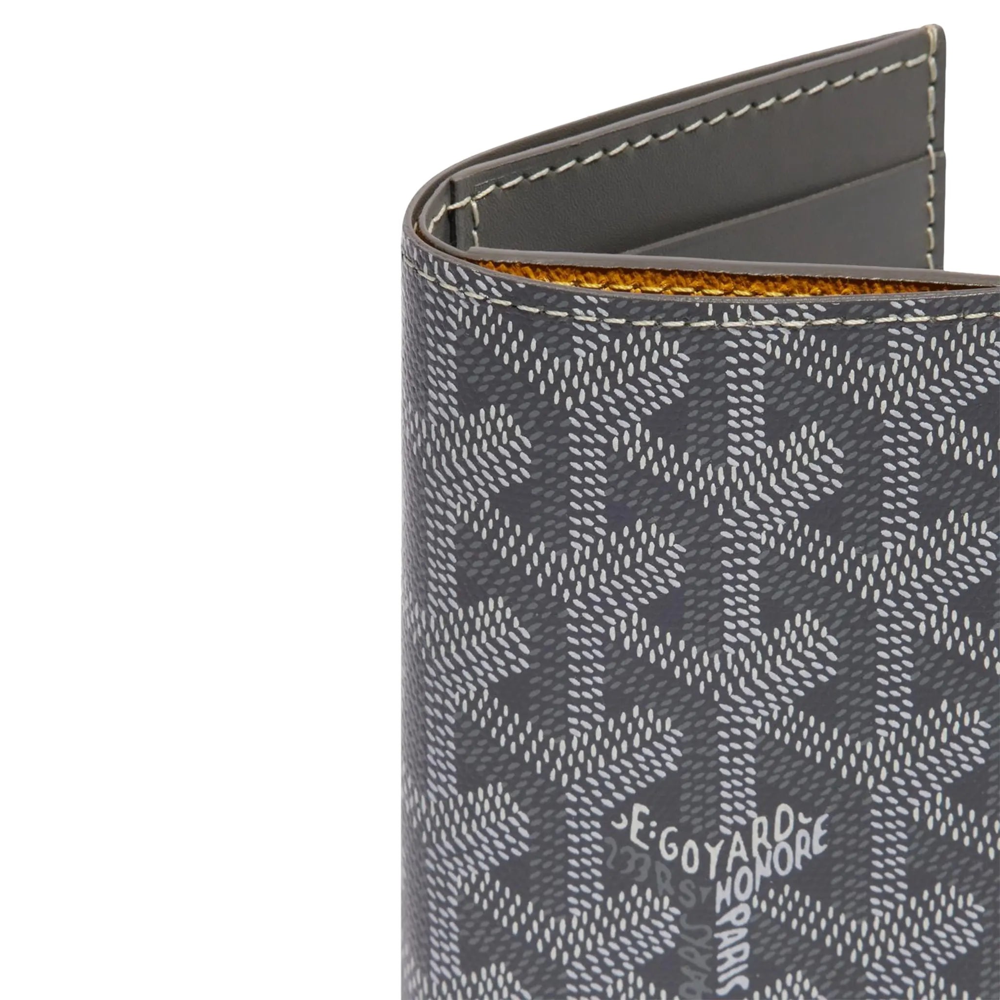 E goyard mens wallet best sale