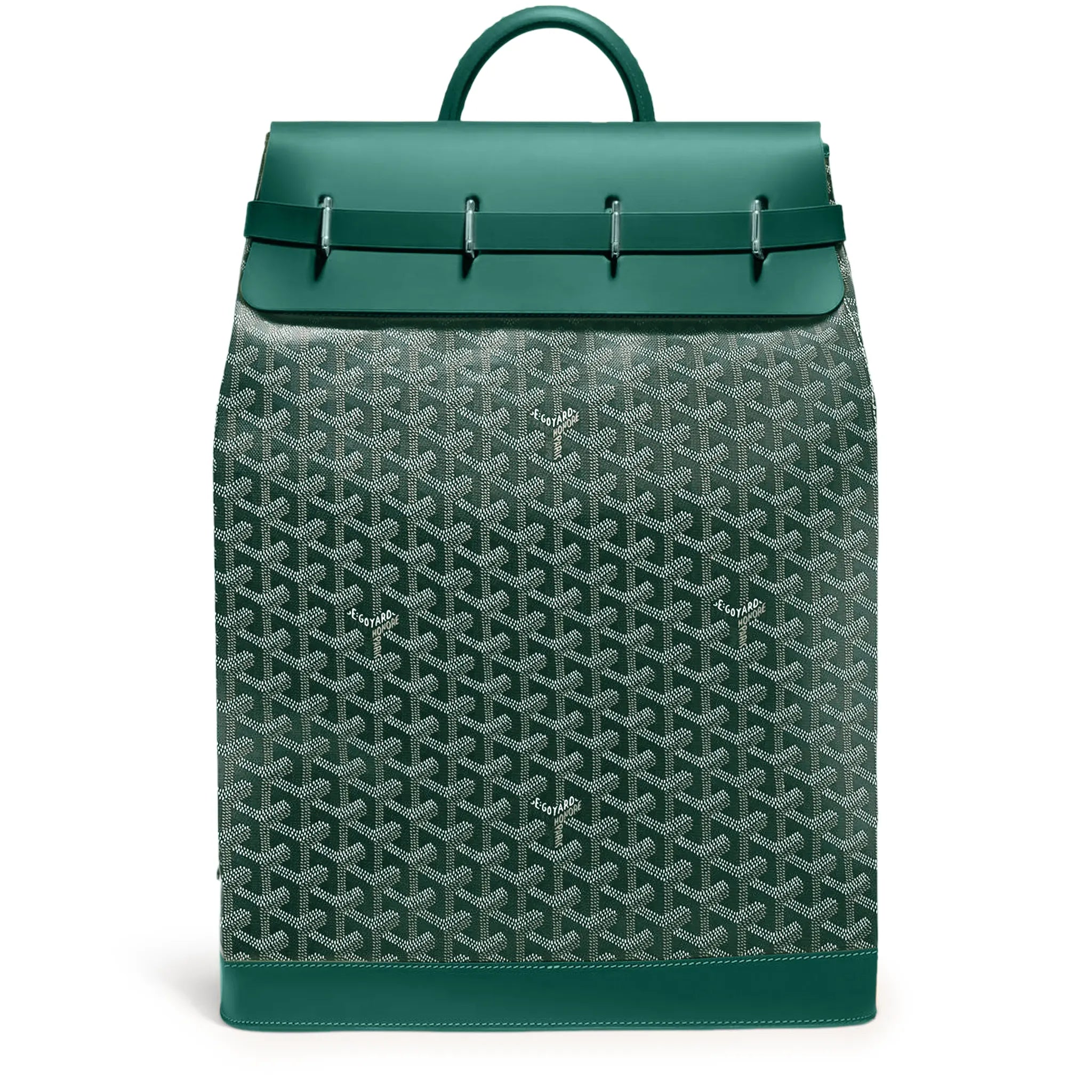 fear mx gadget bag Goyard Steamer PM Green Bag