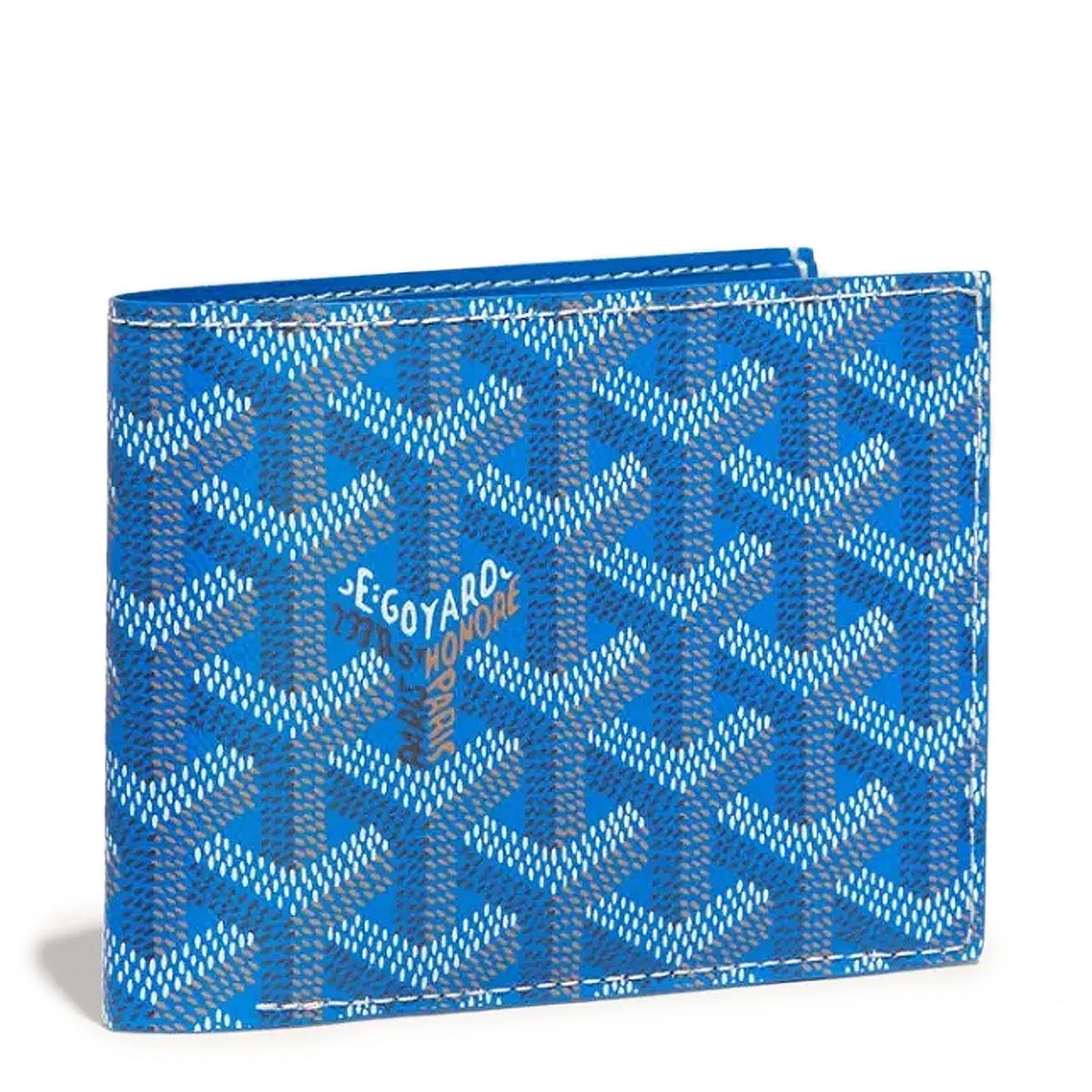 Goyard Victoire Sky Blue Wallet | VICTO8PMLTY10CL10X