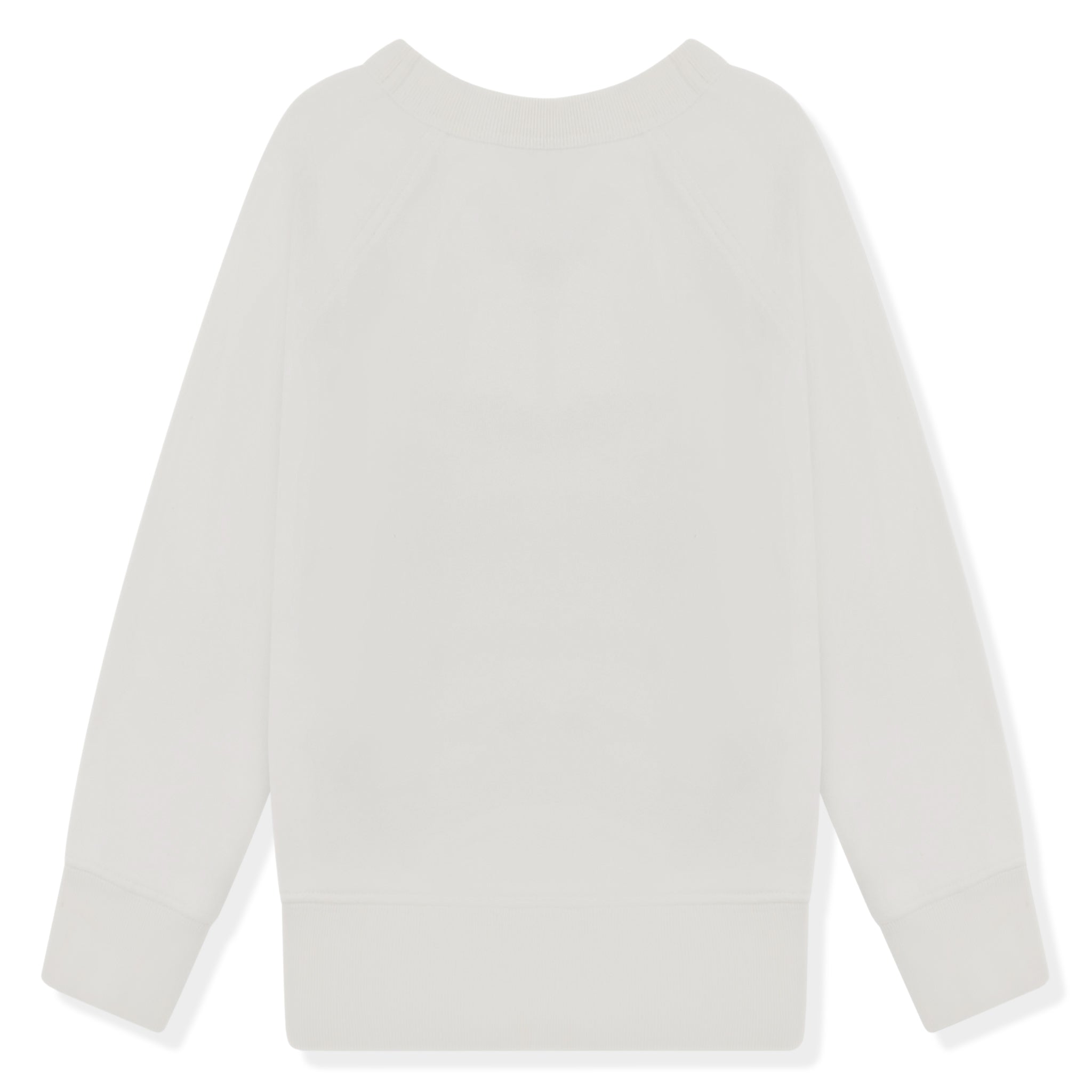 Image of Pre Owned - Gucci Logo Cotton White Kids Sweatshirt