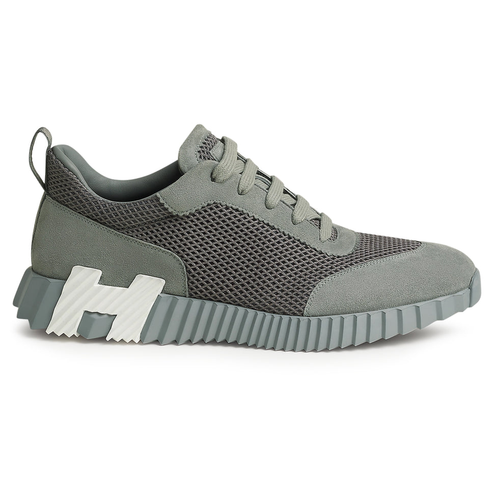 SOLD ***** HERMES Bouncing Sneaker mens shoes trainers 43 9