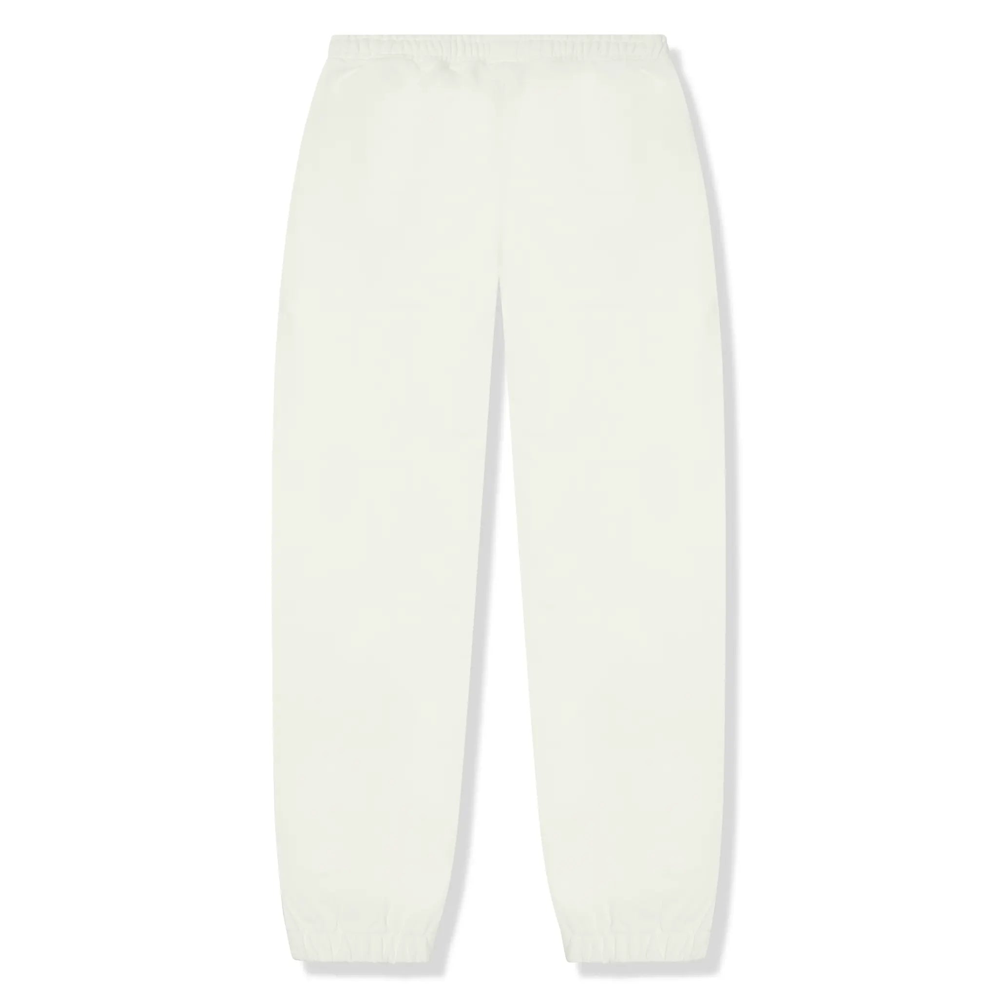 Back view of Human Race Bone White Sweatpants