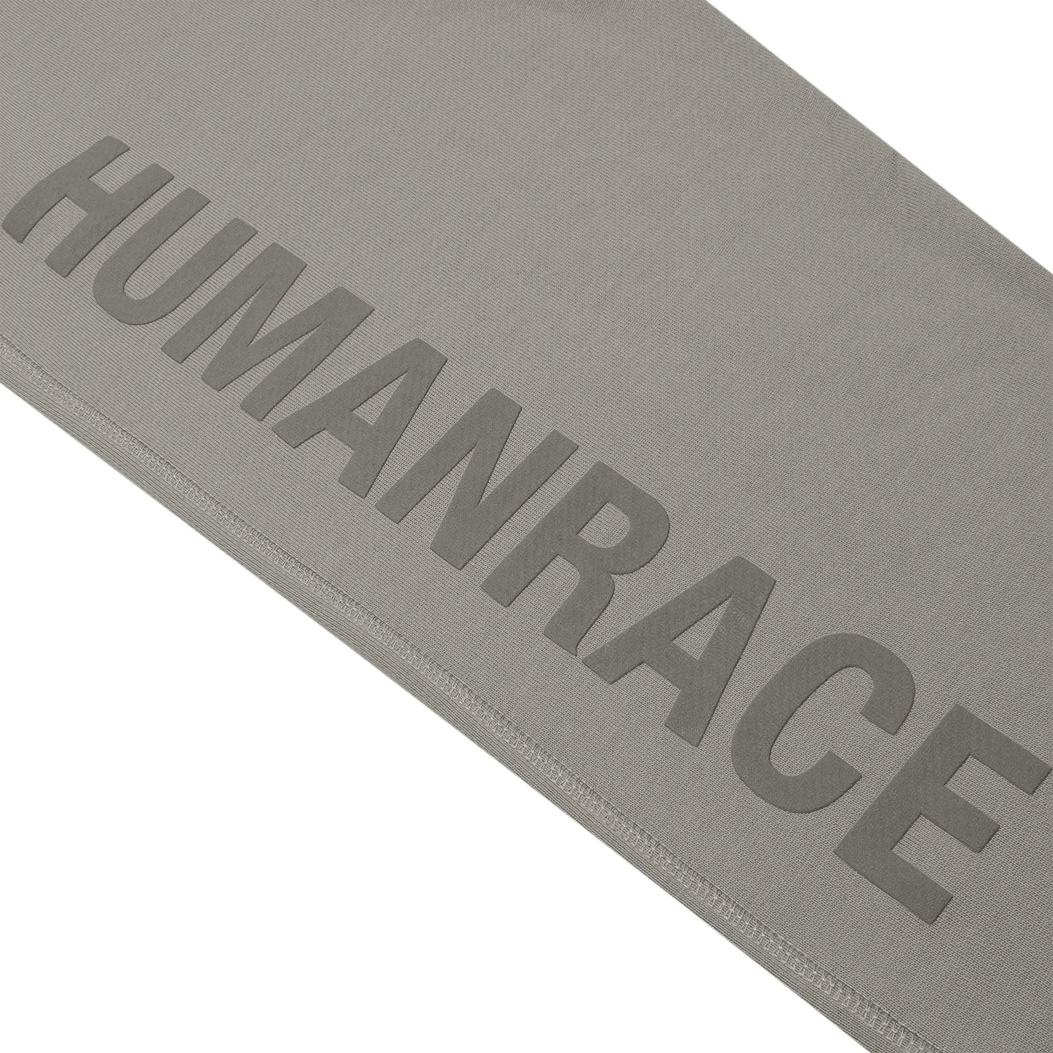 Logo view of Human Race Desert Grey Sweatpants