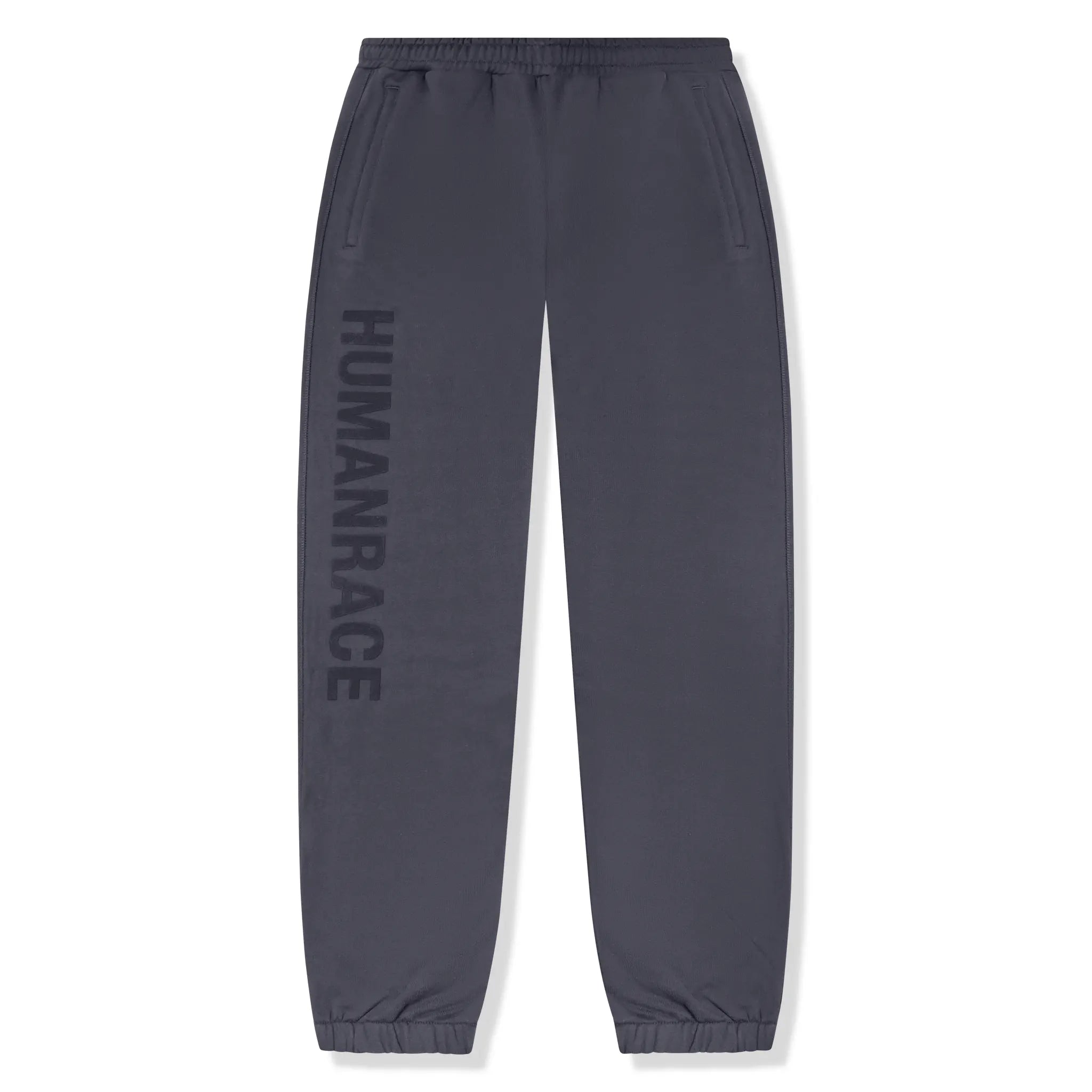 Front view of Human Race Dusty Grey Sweatpants 