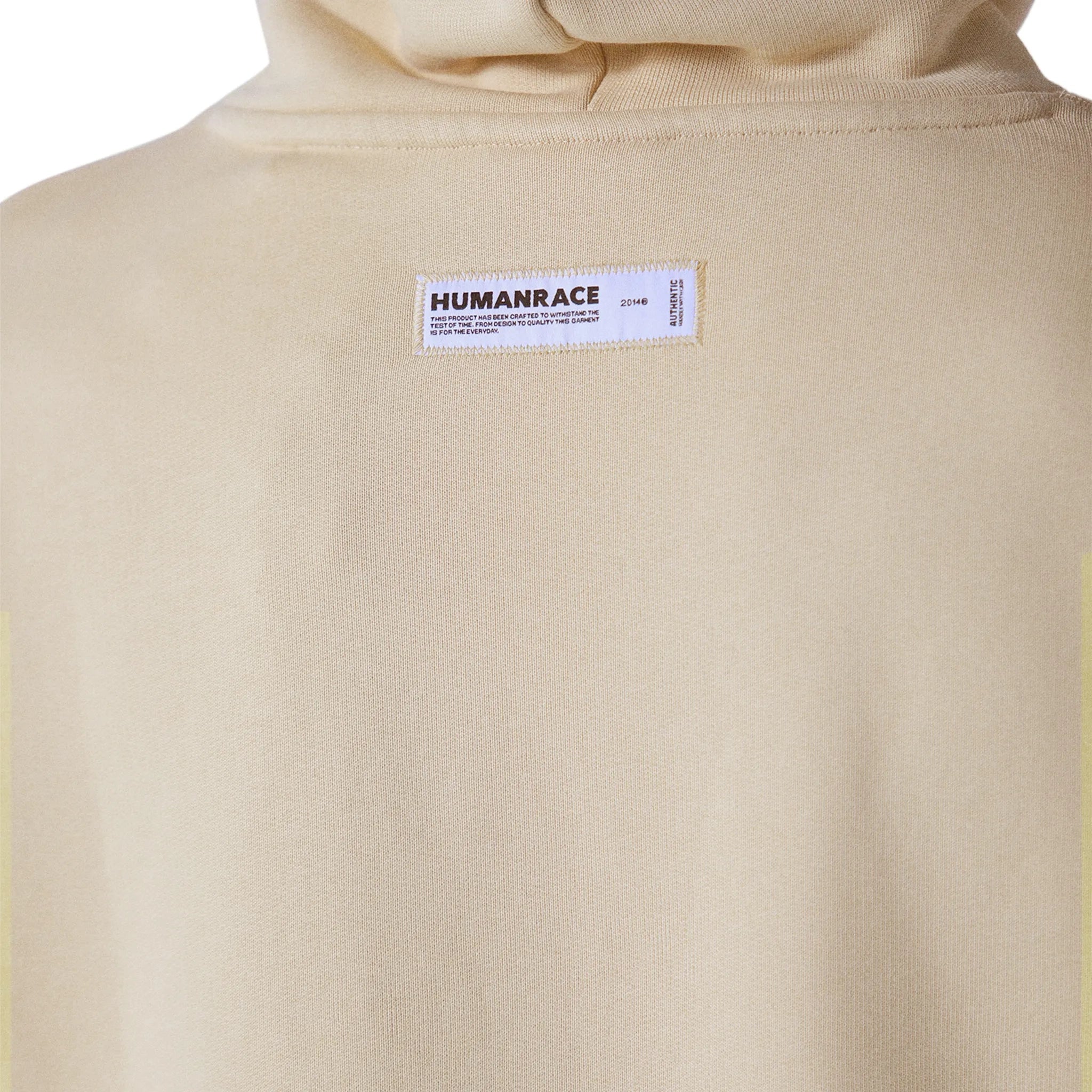 Human Race Erisi Vintage Yellow Hoodie