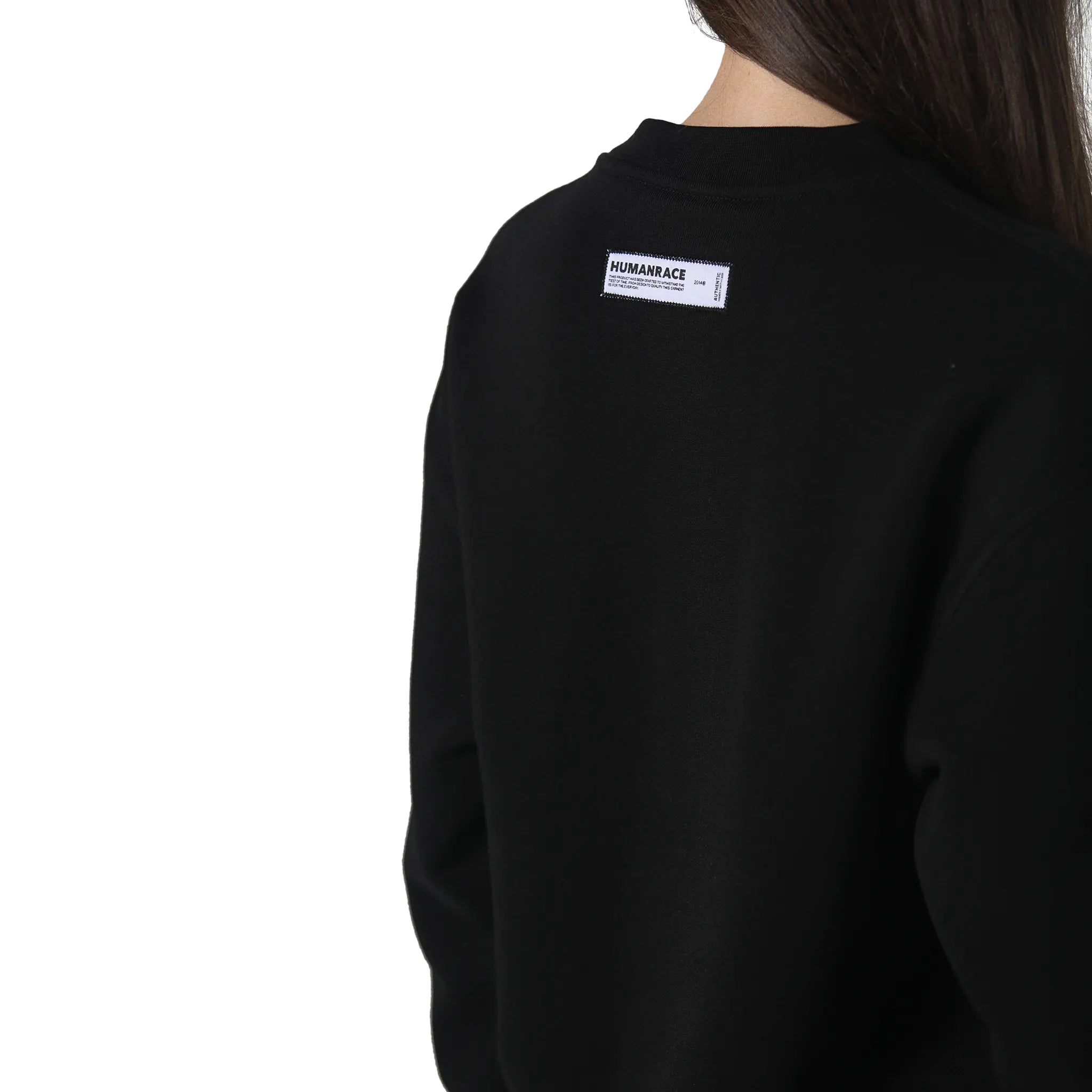 Human Race World Black Sweatshirt