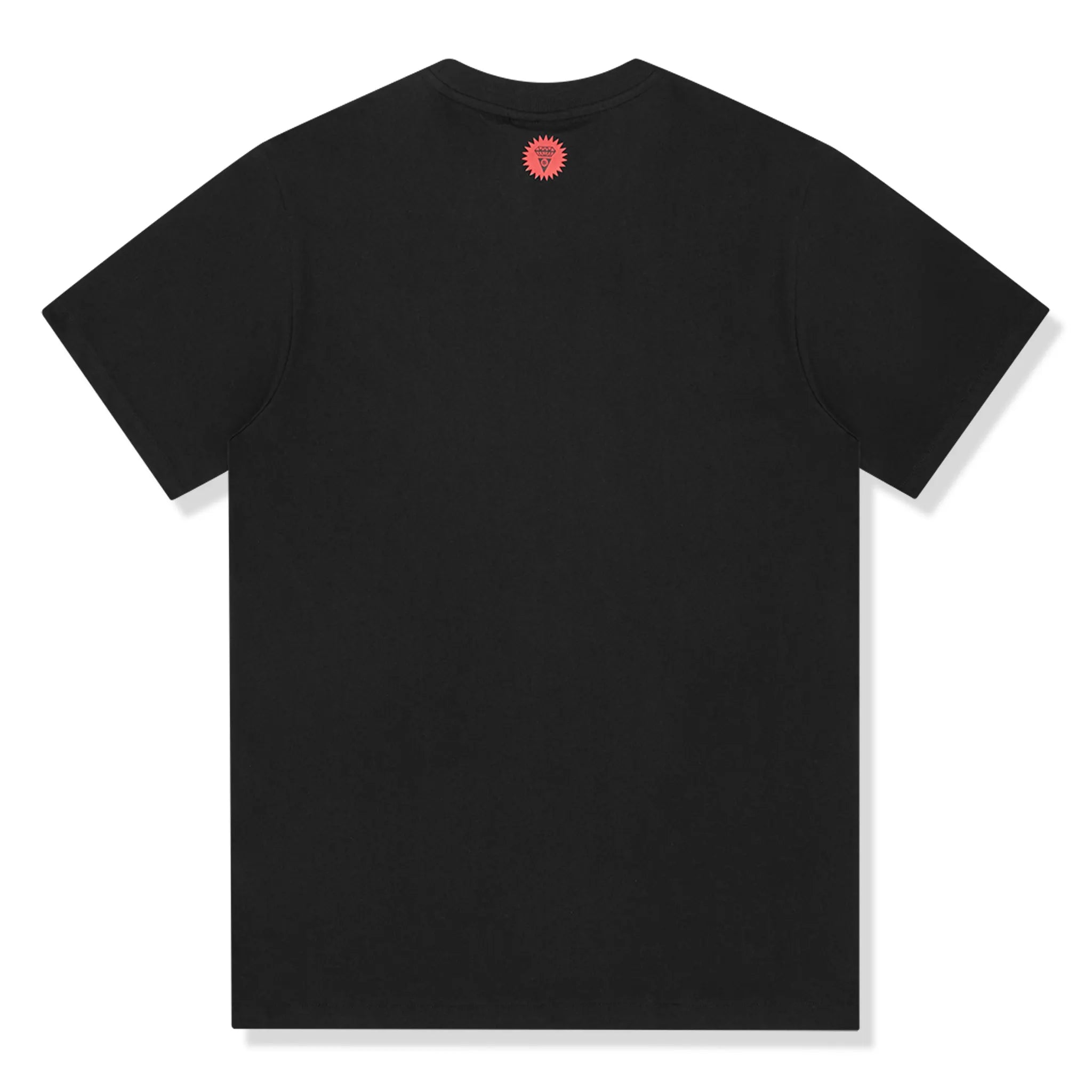 Back view of Icecream IC Drippy Black T Shirt ic23439-blk