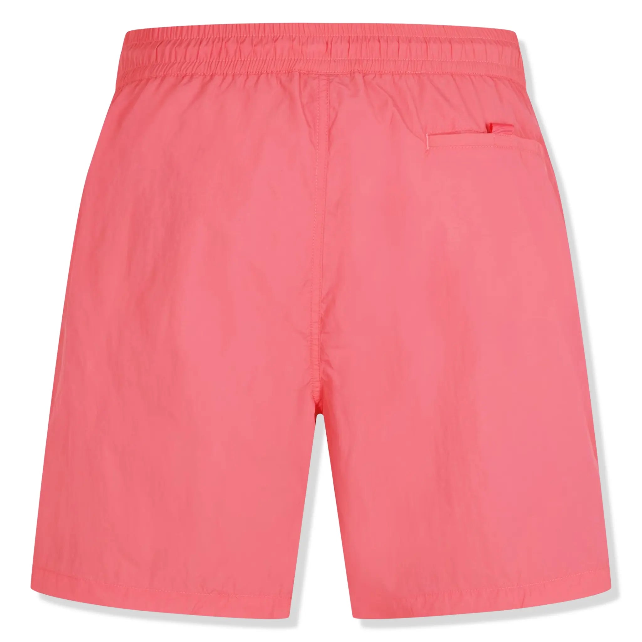 Back view of Icecream IC Run Dog Pink Swim Shorts ic23214-pnk