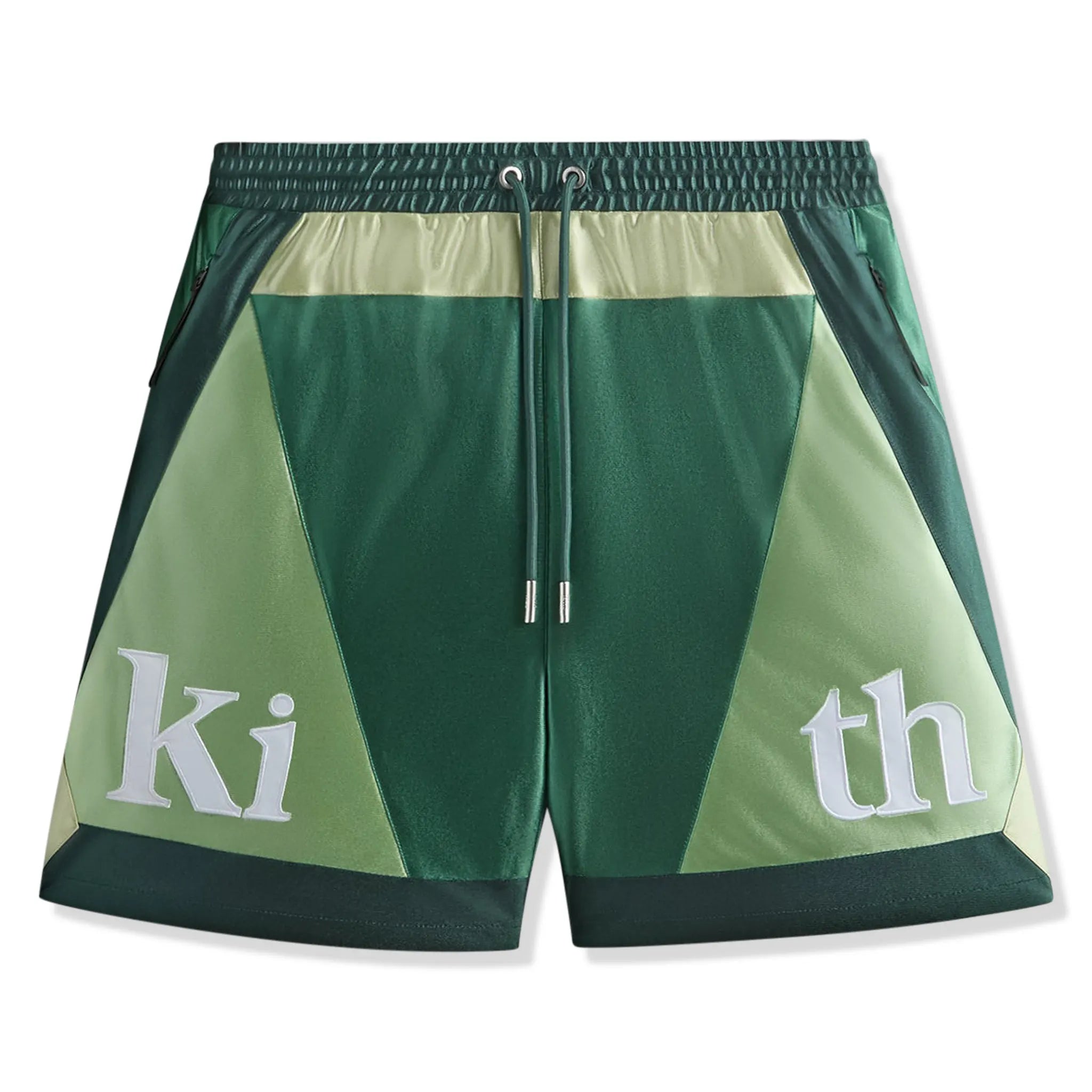 Kith Faille Turbo Jersey Shorts