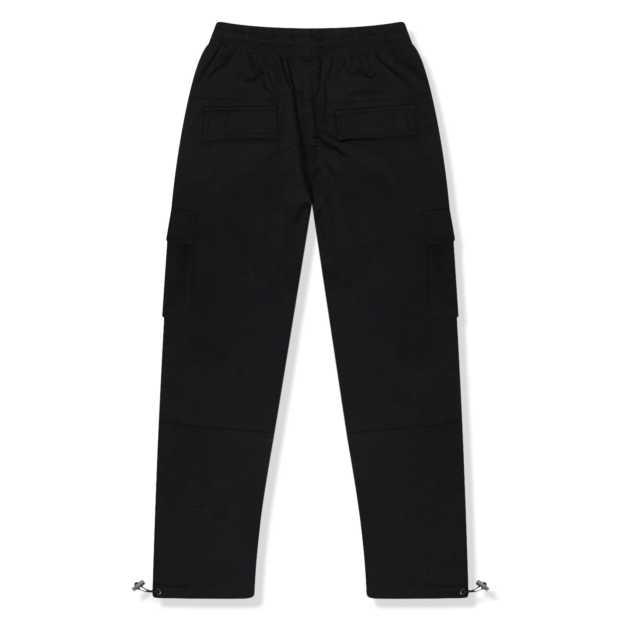 Back view of Légende Paris Essential Cargo Black