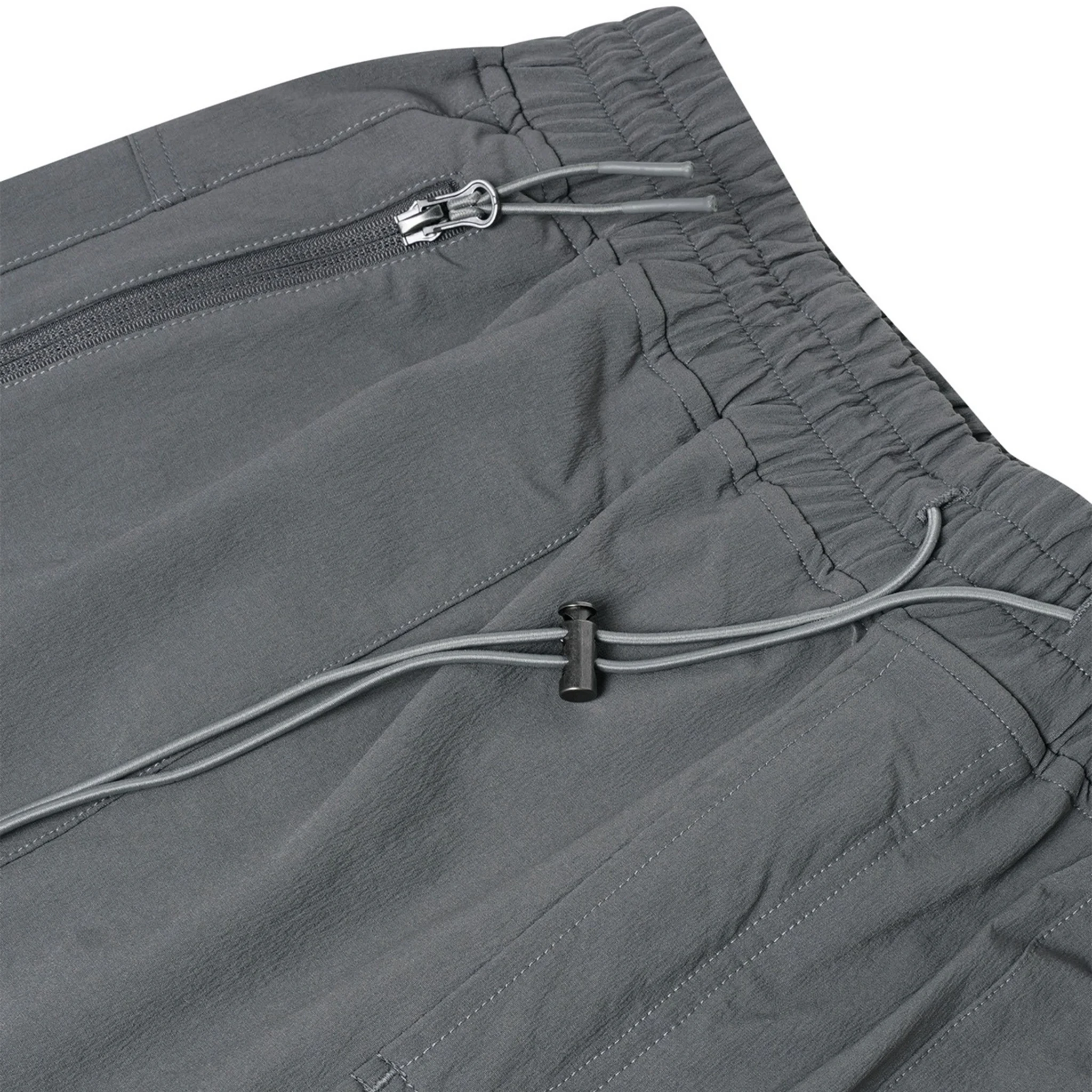 Close up of Légende Paris Essential Cargo Grey