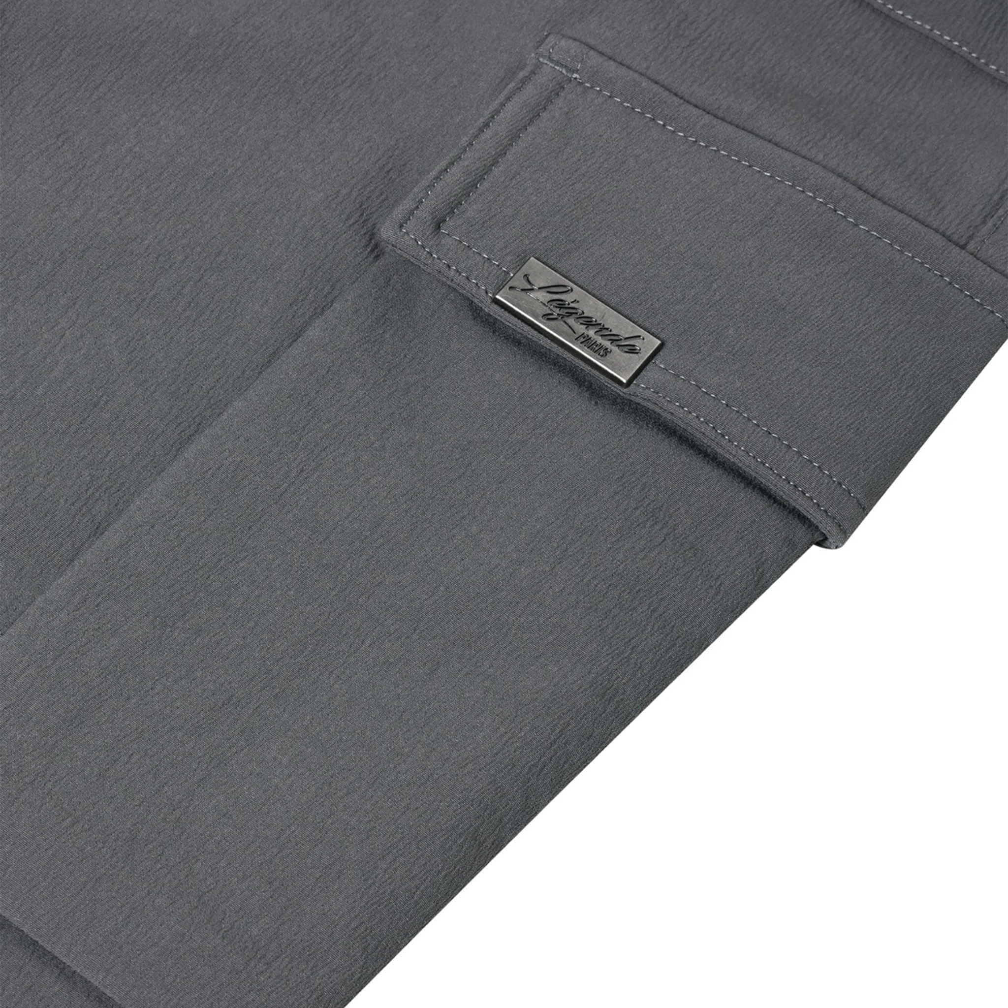 Pocket view of Légende Paris Essential Cargo Grey