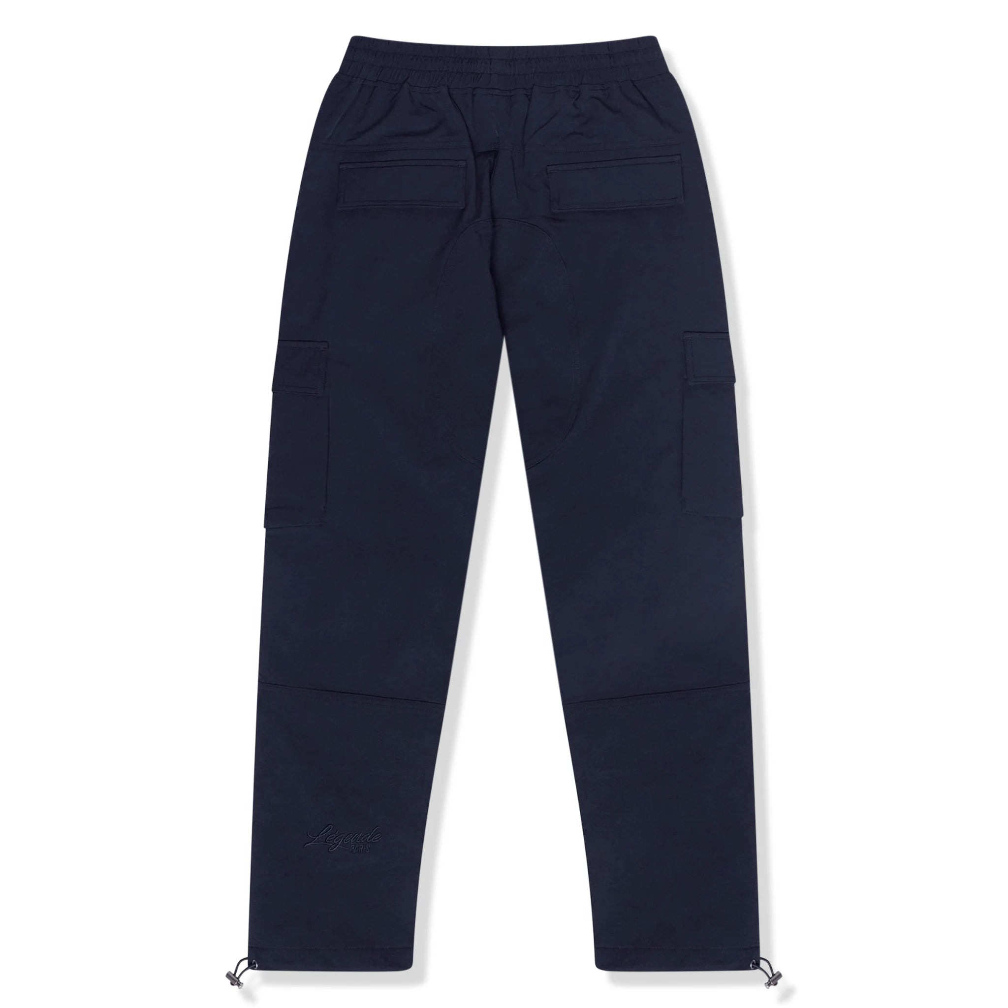 Back view of Légende Paris Essential Cargo Navy