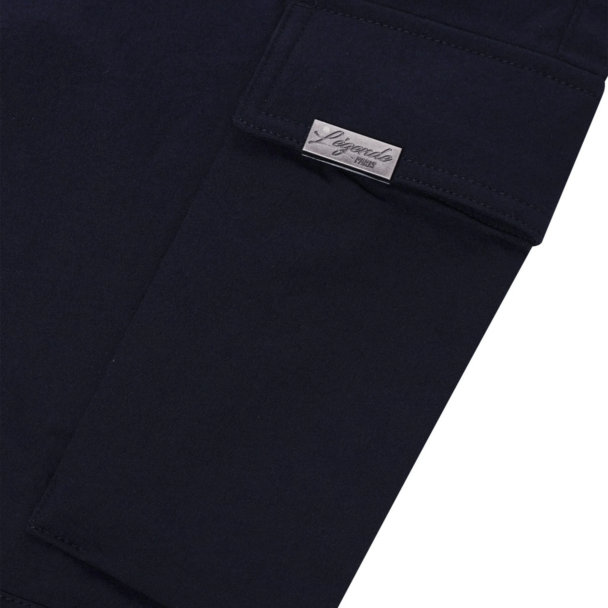 Pocket view of Légende Paris Essential Cargo Navy