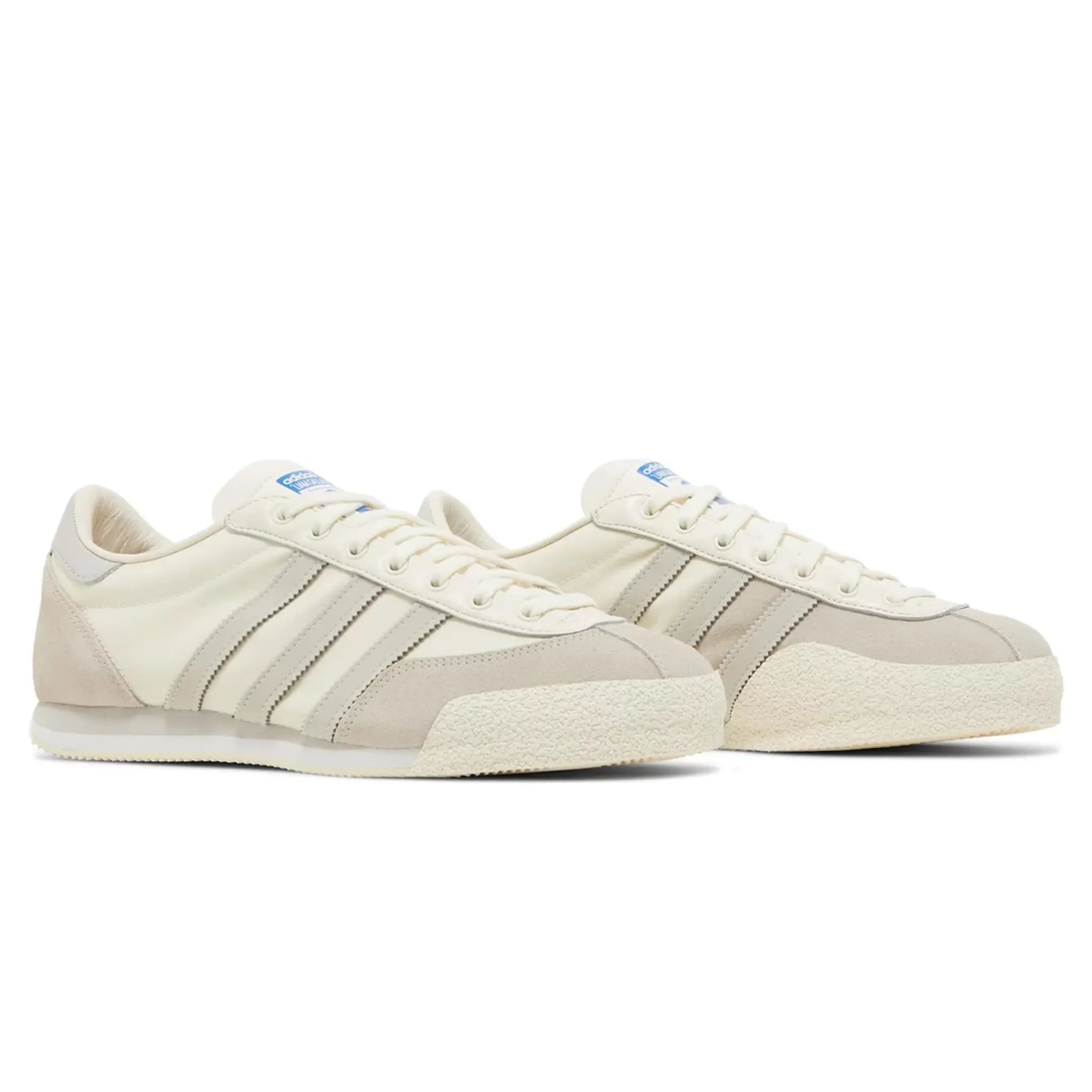 Liam Gallagher x Adidas Spezial LG2 Cream White GW3812