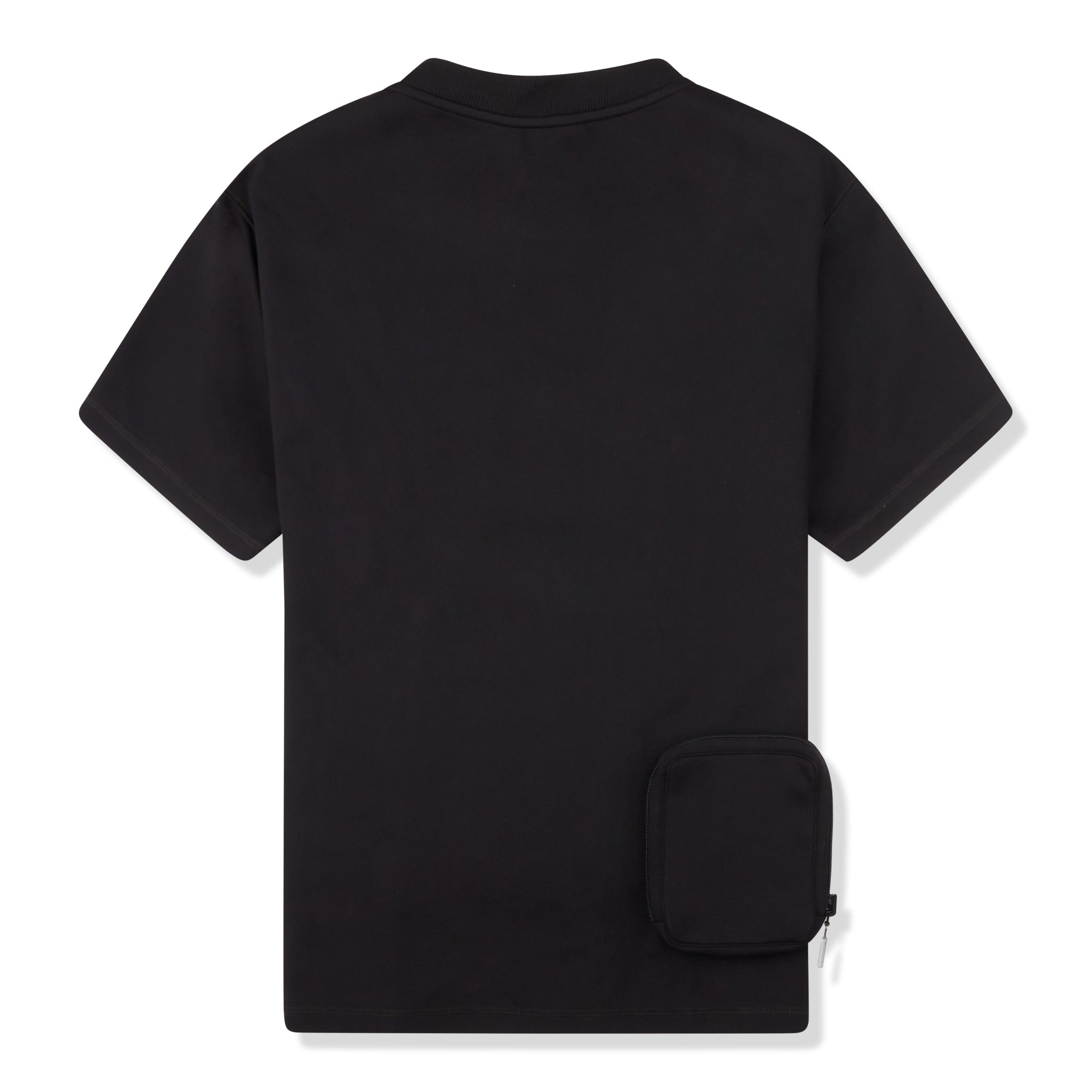 Louis Vuitton Signature 3D Pocket Monogram T-Shirt, Black, XXL