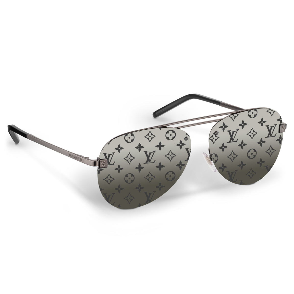 Carrera 22/N Negro Pulido Grey Polarized – EyewearLocker