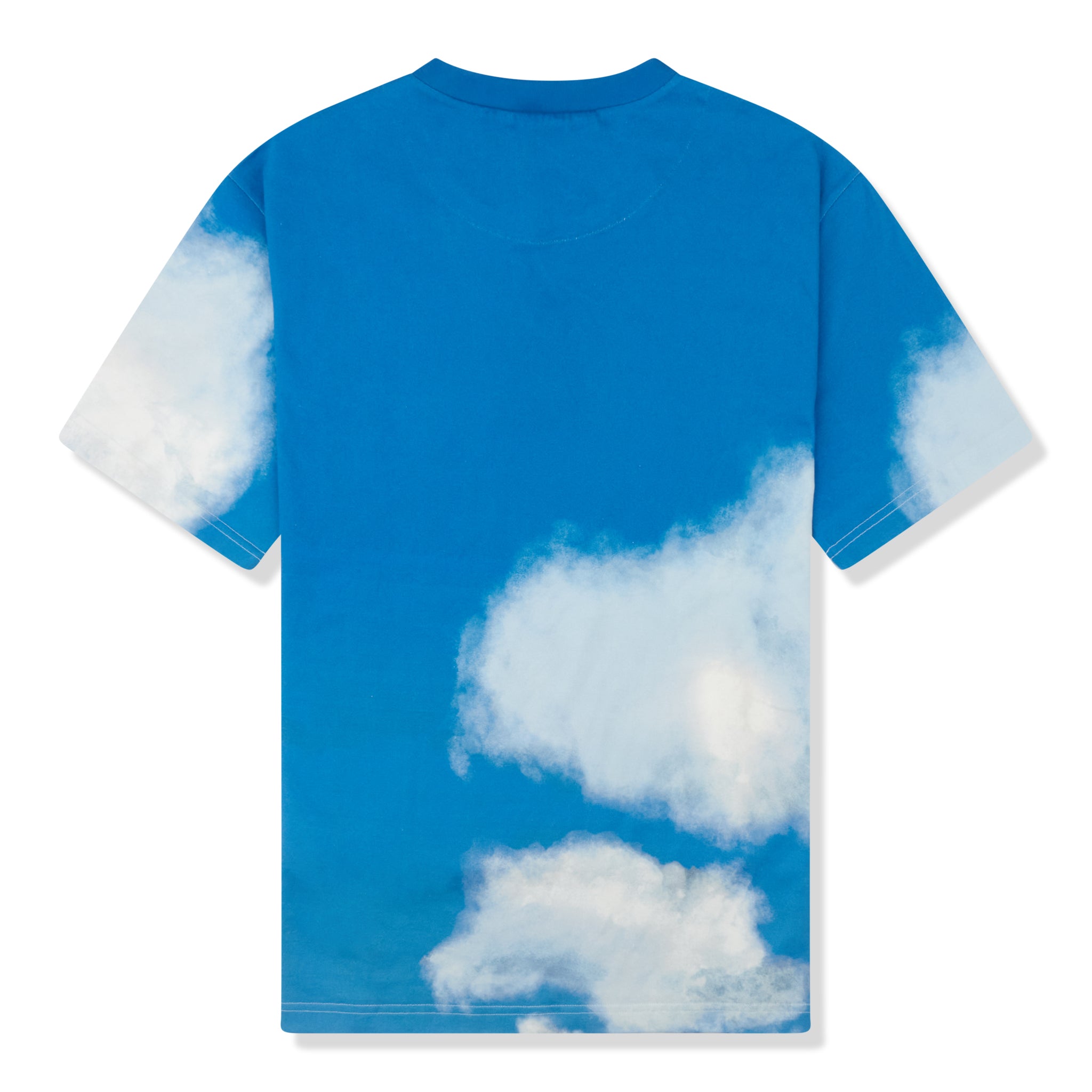 Louis Vuitton Cloud Blue T Shirt – Crepslocker