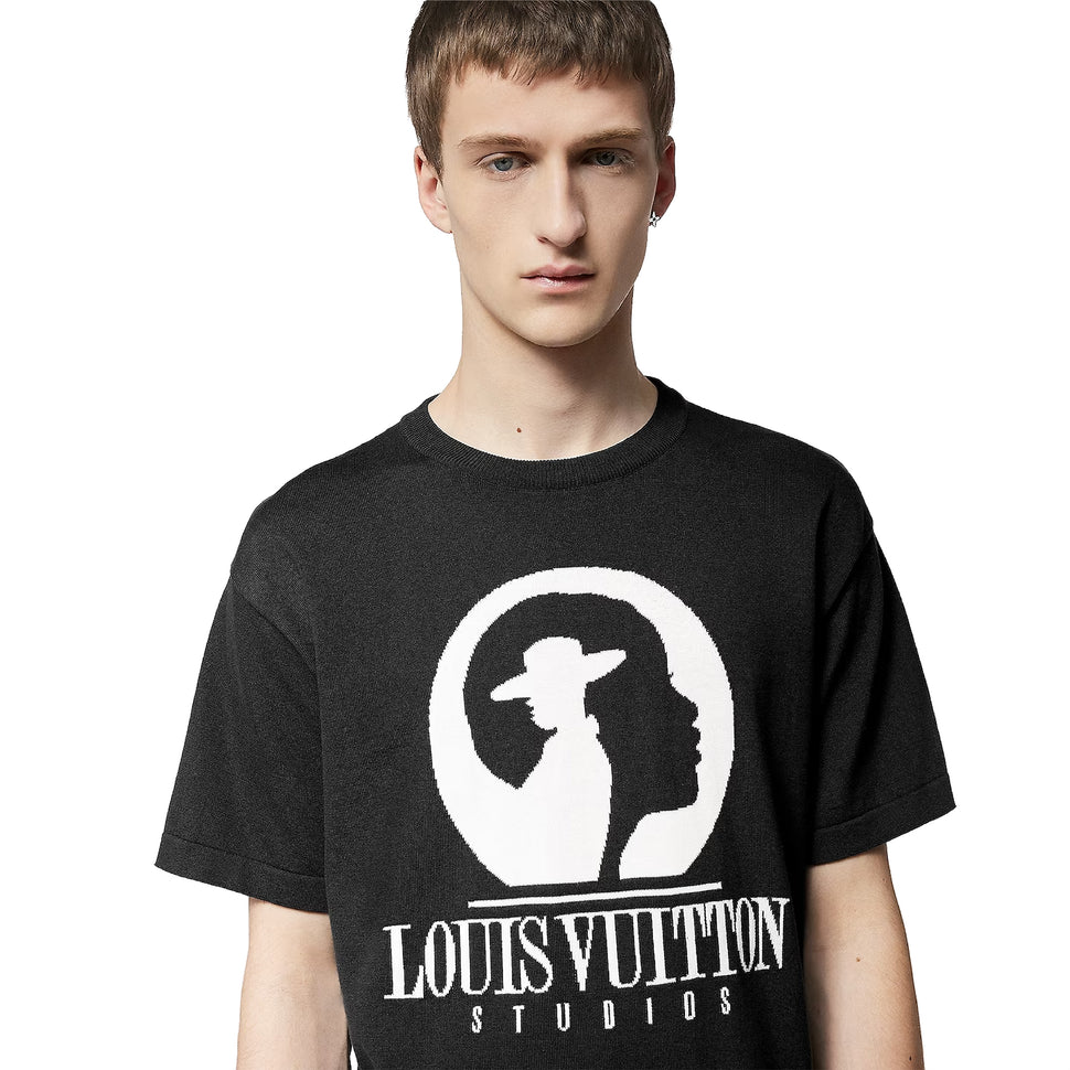 Louis Vuitton Authenticated Plain Cotton Top