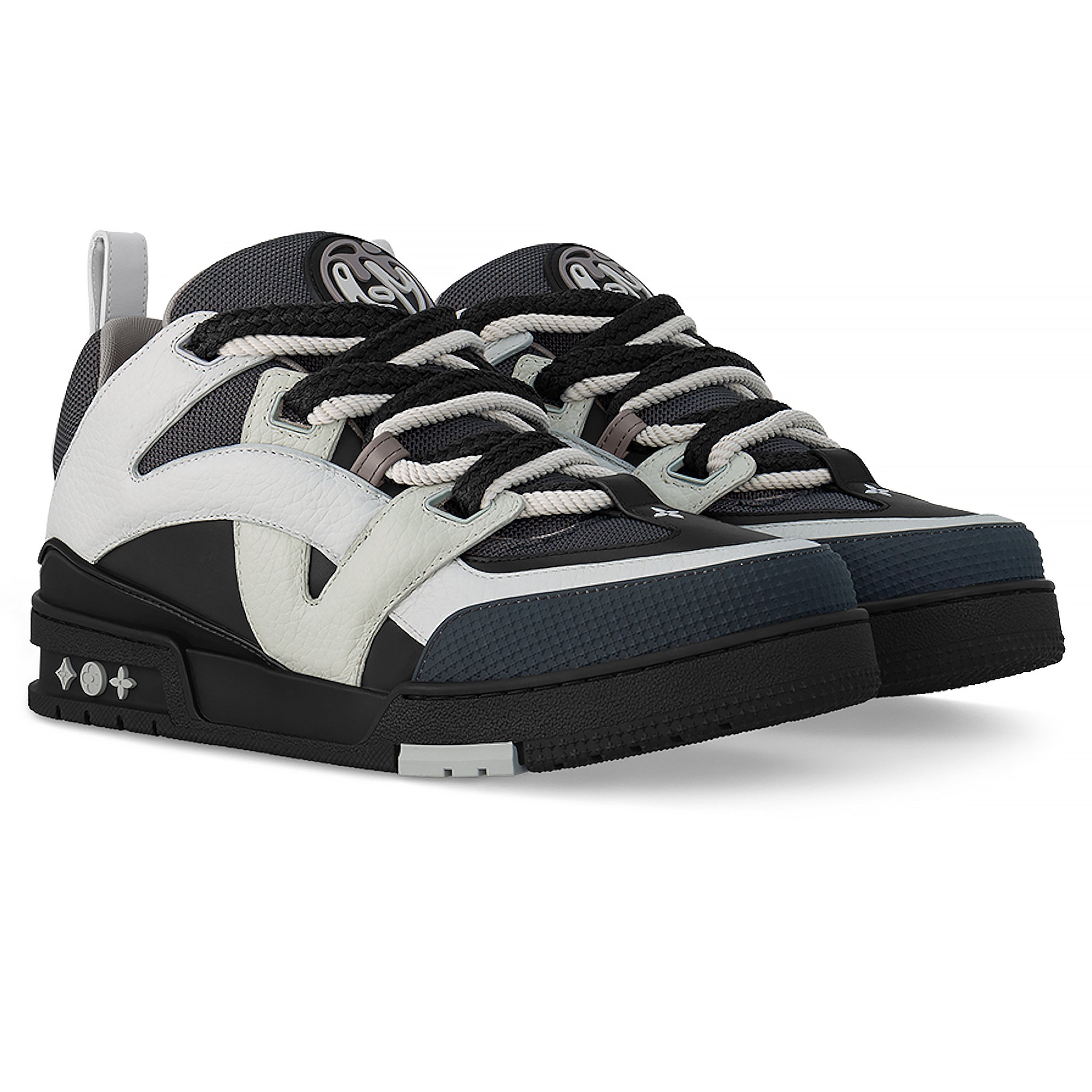 Louis Vuitton LV Skate Sneaker, Beige, 5.5