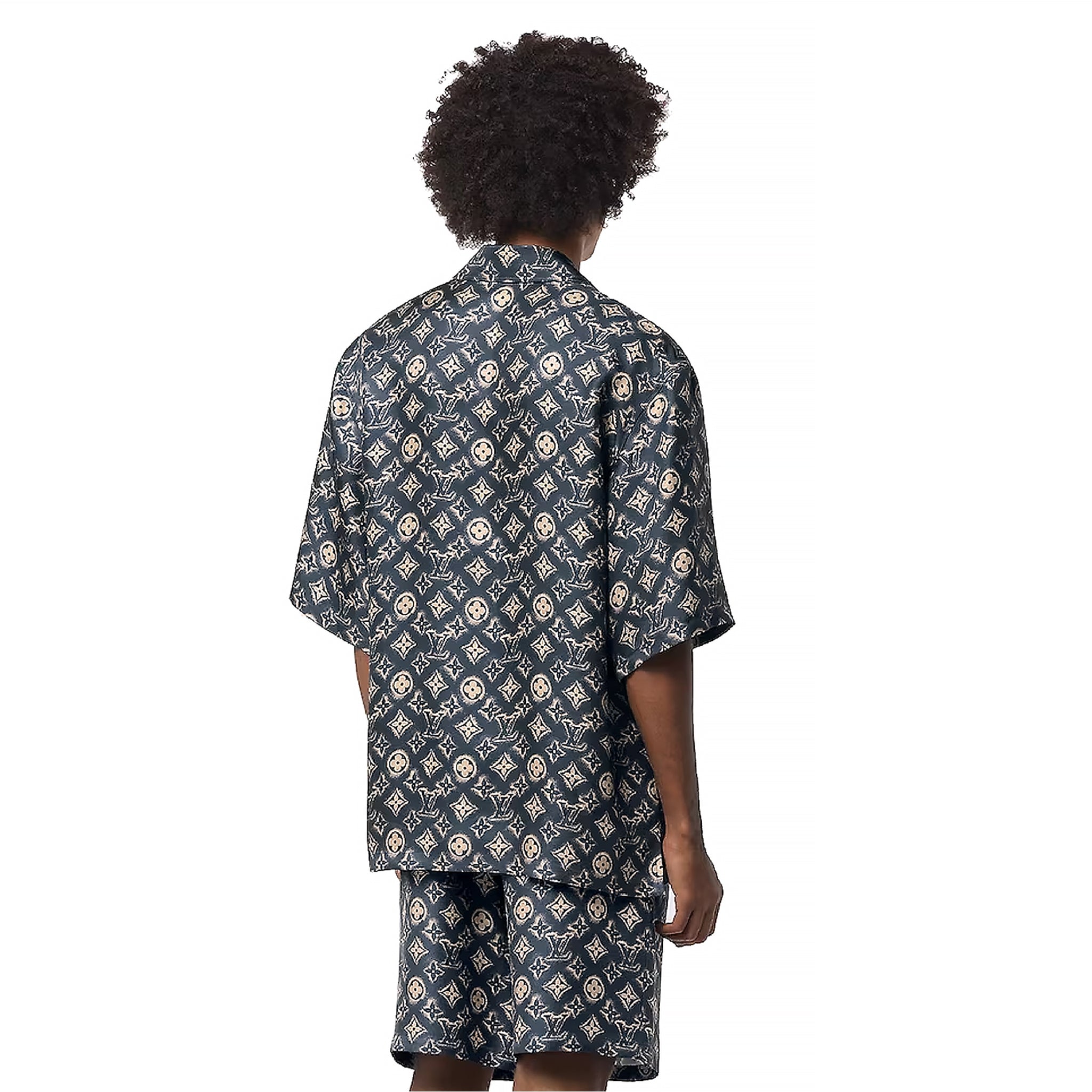 Louis Vuitton Monogram Silk Short Sleeved Shirt – Cheap Willardmarine  Jordan outlet