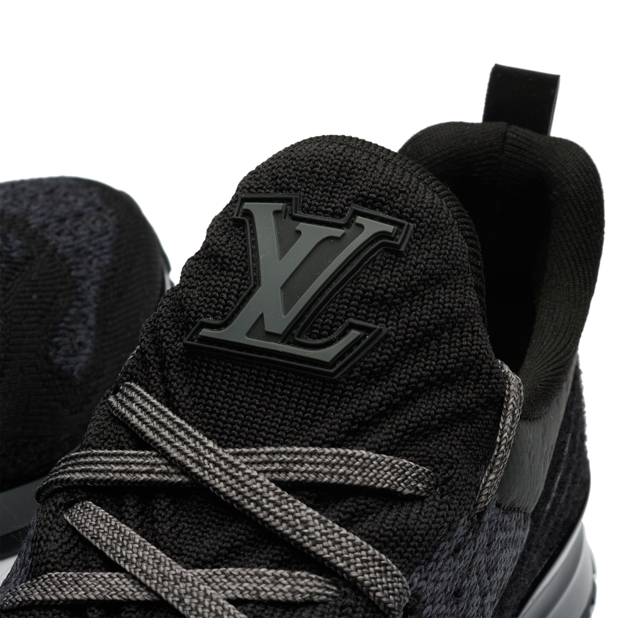 LOUIS VUITTON men's V N R VNR knit sneakers trainers shoes