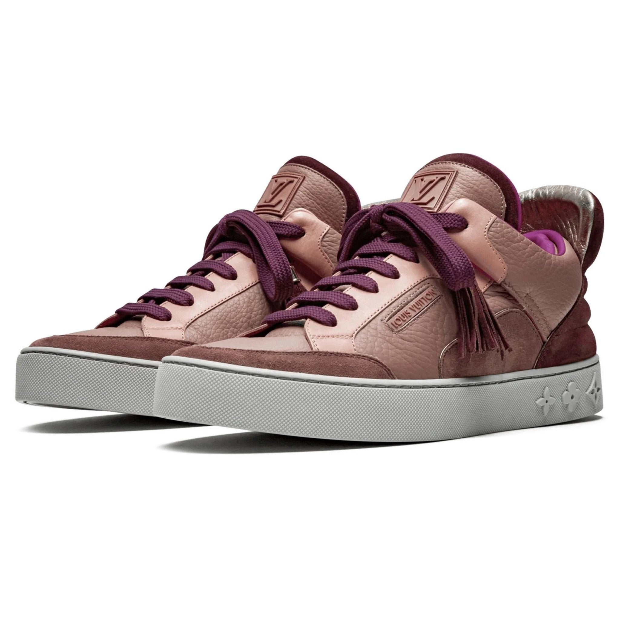 Kanye West X Louis Vuitton Don 'Patchwork' - Louis Vuitton - YP6U1PMI -  brown/pink