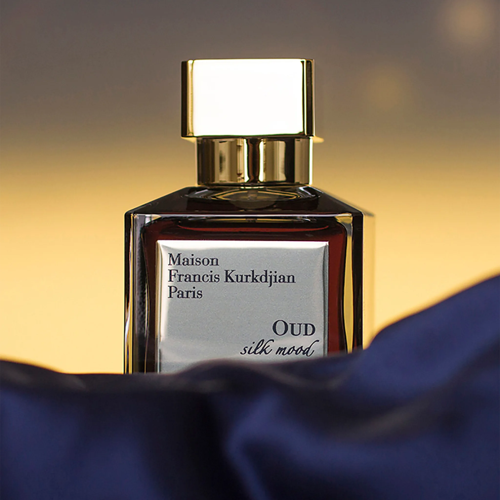 Maison Francis Kurkdjian Oud Silk Mood Extrait De Parfum