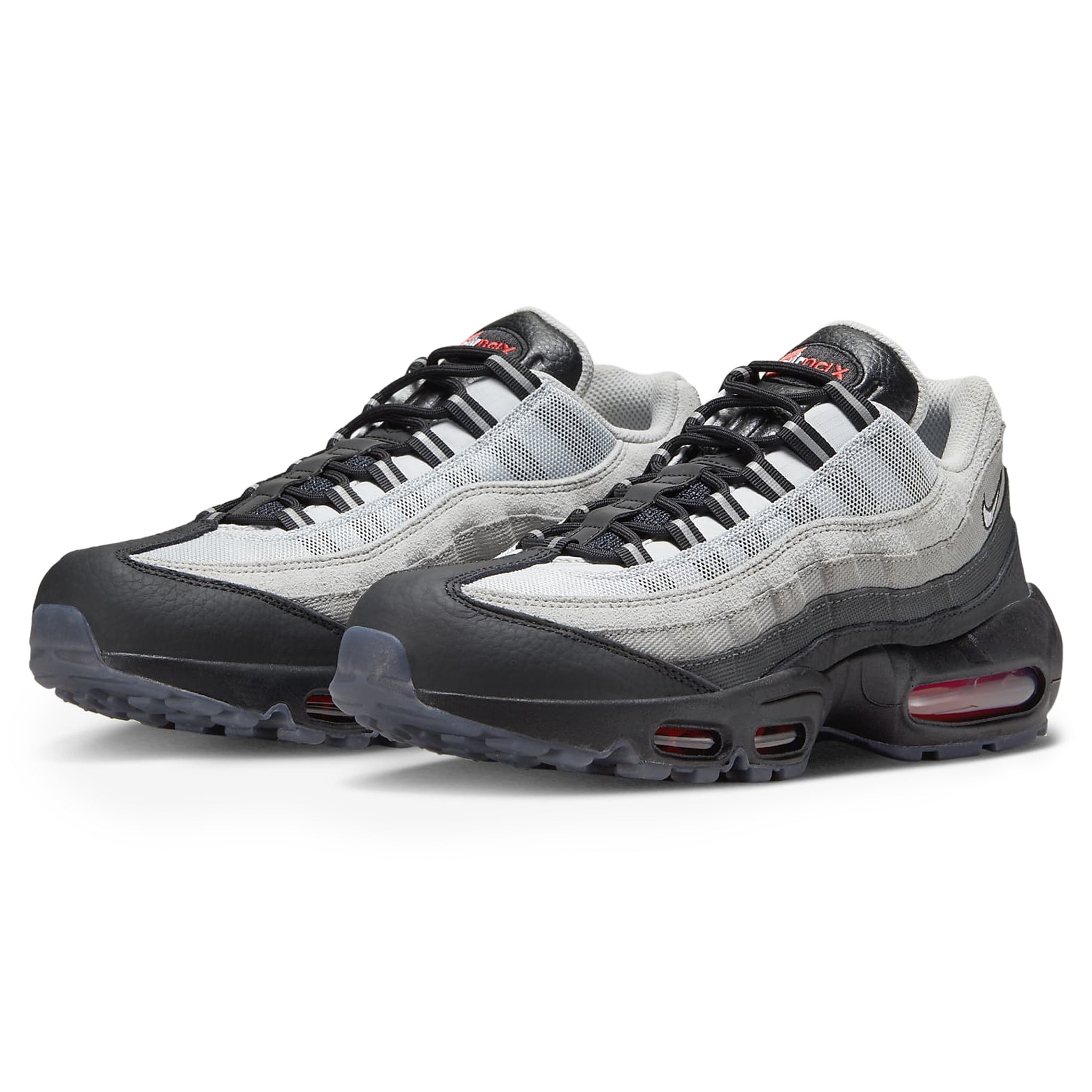 Nike Air Max 95 Japanese Koi Fish Scales Grey – Cheap