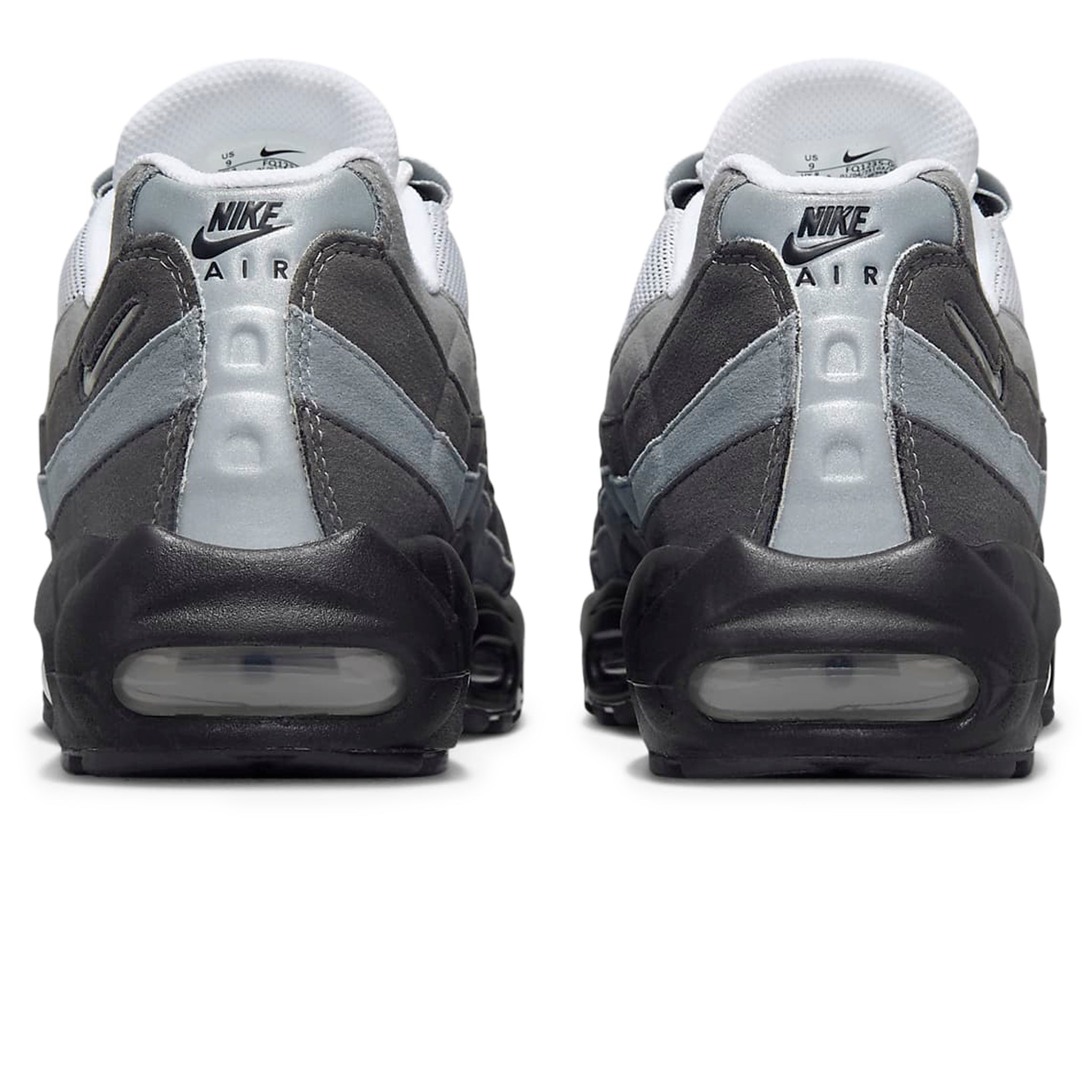 Image of Nike Air Max 95 Jewel Swoosh Grey