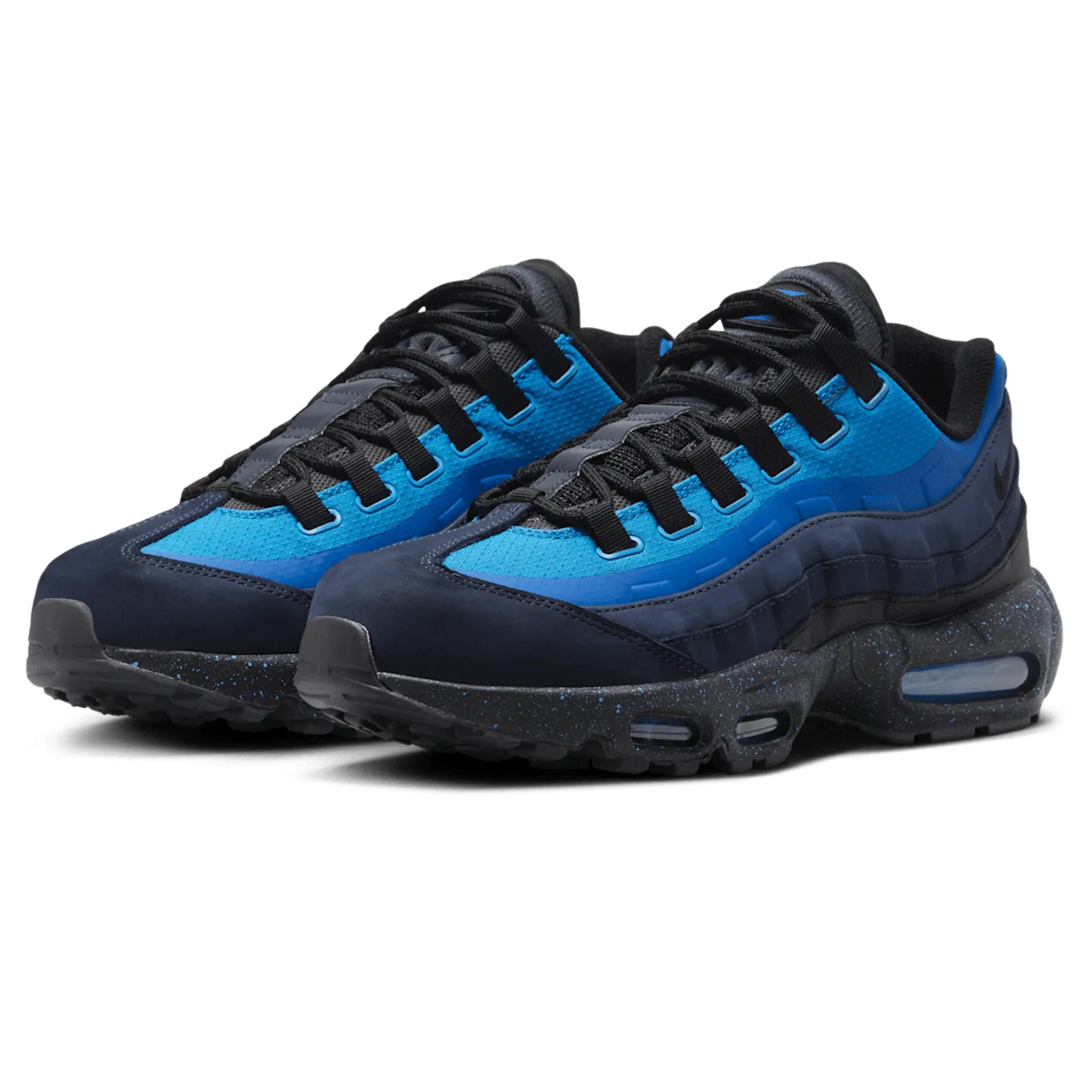 Front side view of Nike Air Max 95 Stash (2024) 314074-401